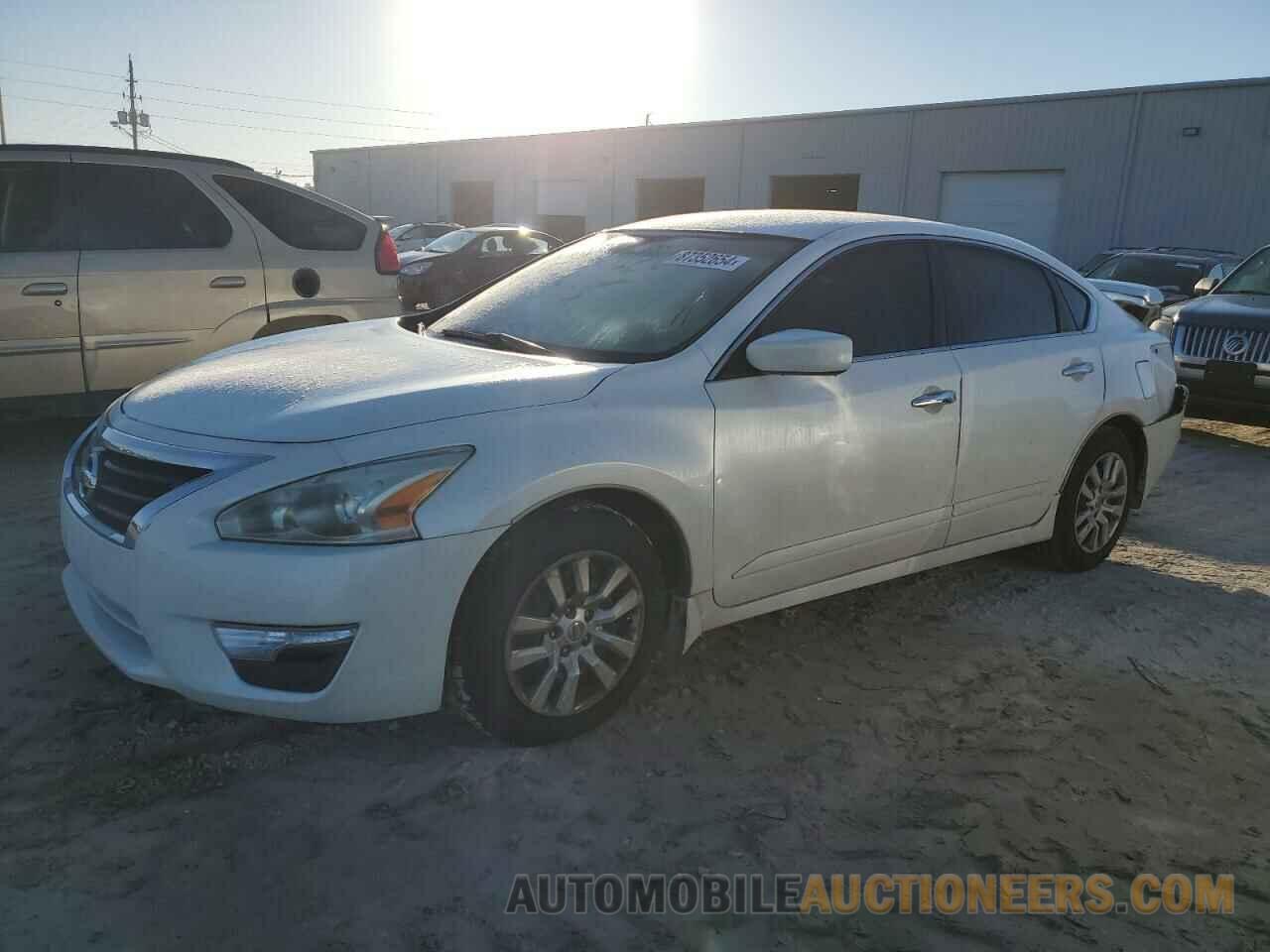 1N4AL3AP7FC477496 NISSAN ALTIMA 2015