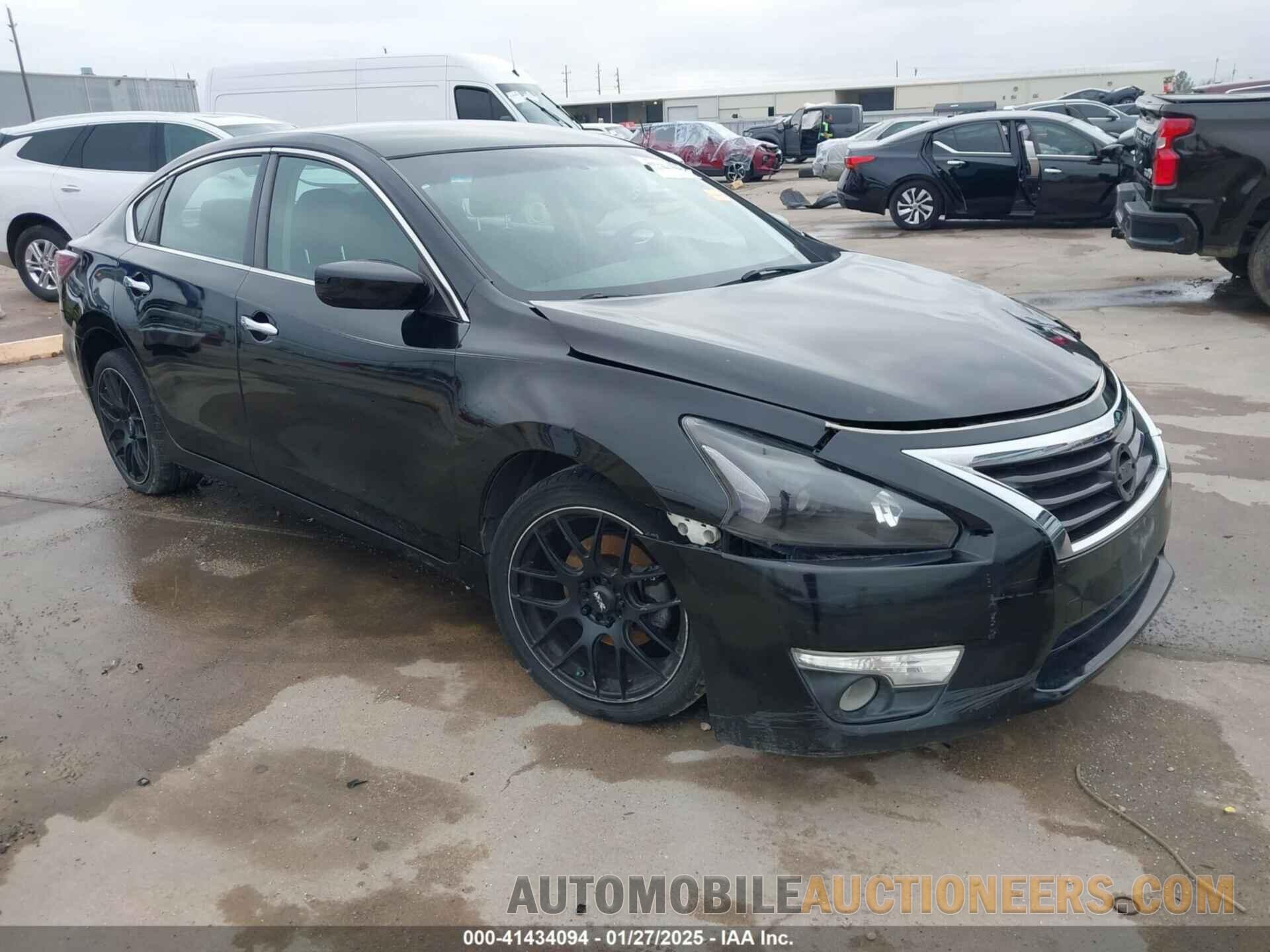 1N4AL3AP7FC477773 NISSAN ALTIMA 2015