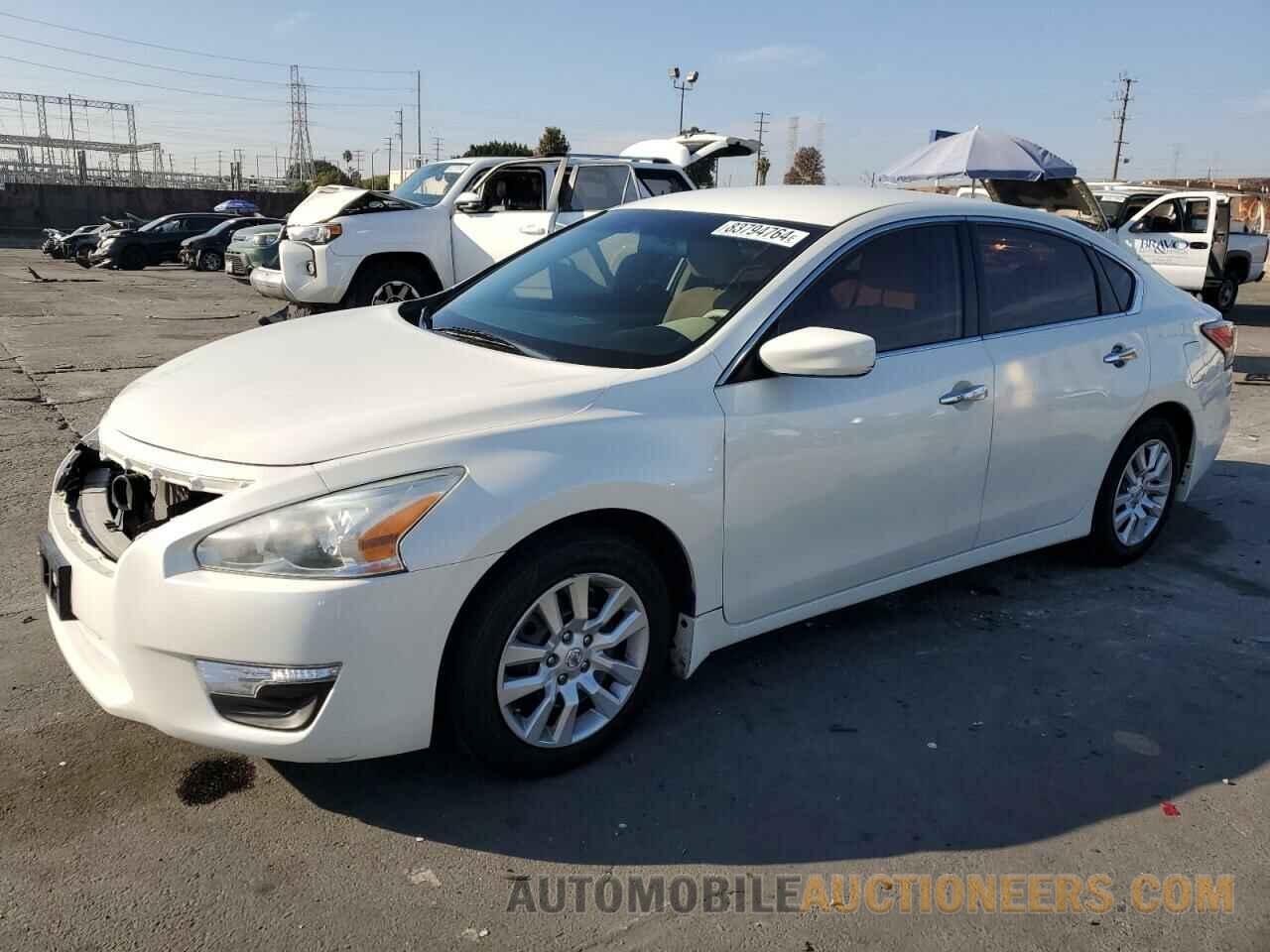 1N4AL3AP7FC479572 NISSAN ALTIMA 2015