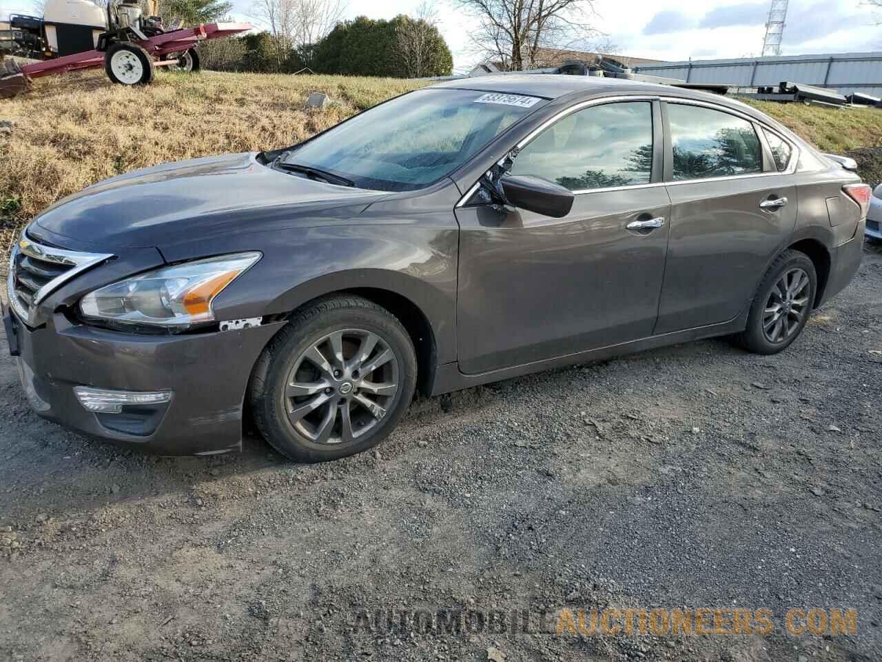 1N4AL3AP7FC484884 NISSAN ALTIMA 2015