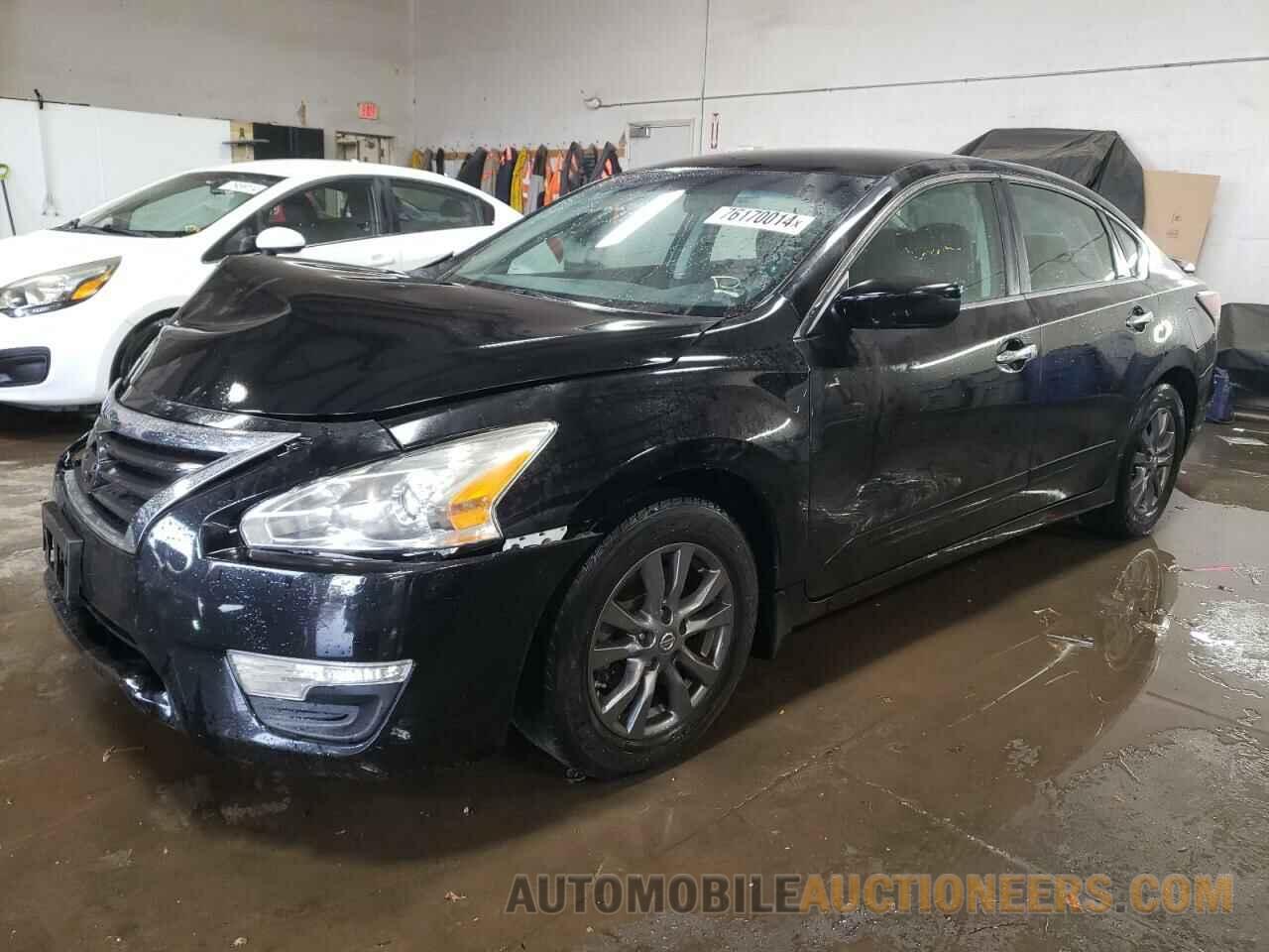 1N4AL3AP7FC498042 NISSAN ALTIMA 2015