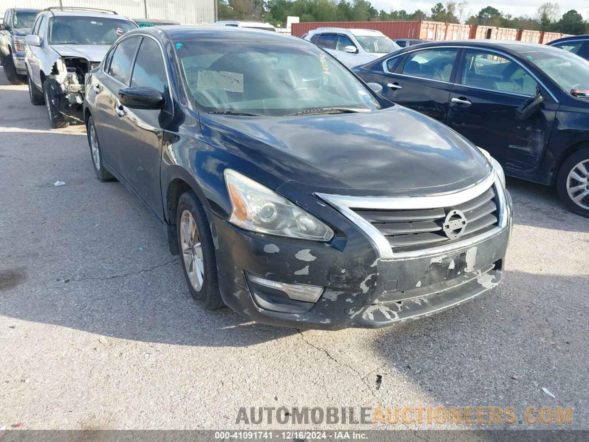 1N4AL3AP7FC569532 NISSAN ALTIMA 2015