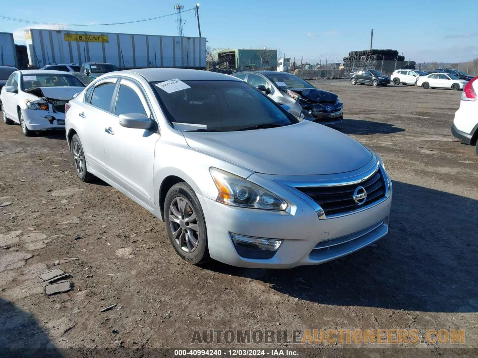 1N4AL3AP7FC574066 NISSAN ALTIMA 2015