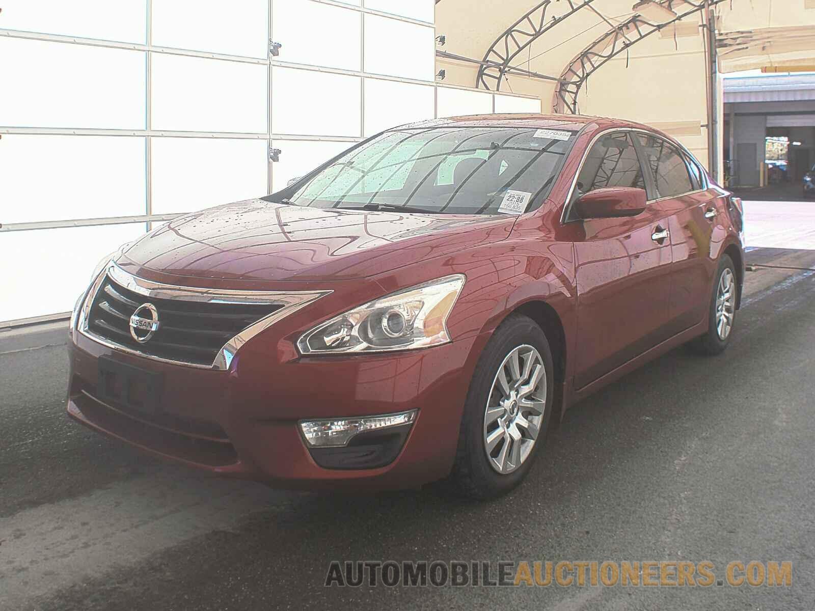 1N4AL3AP7FC585536 Nissan Altima 2015