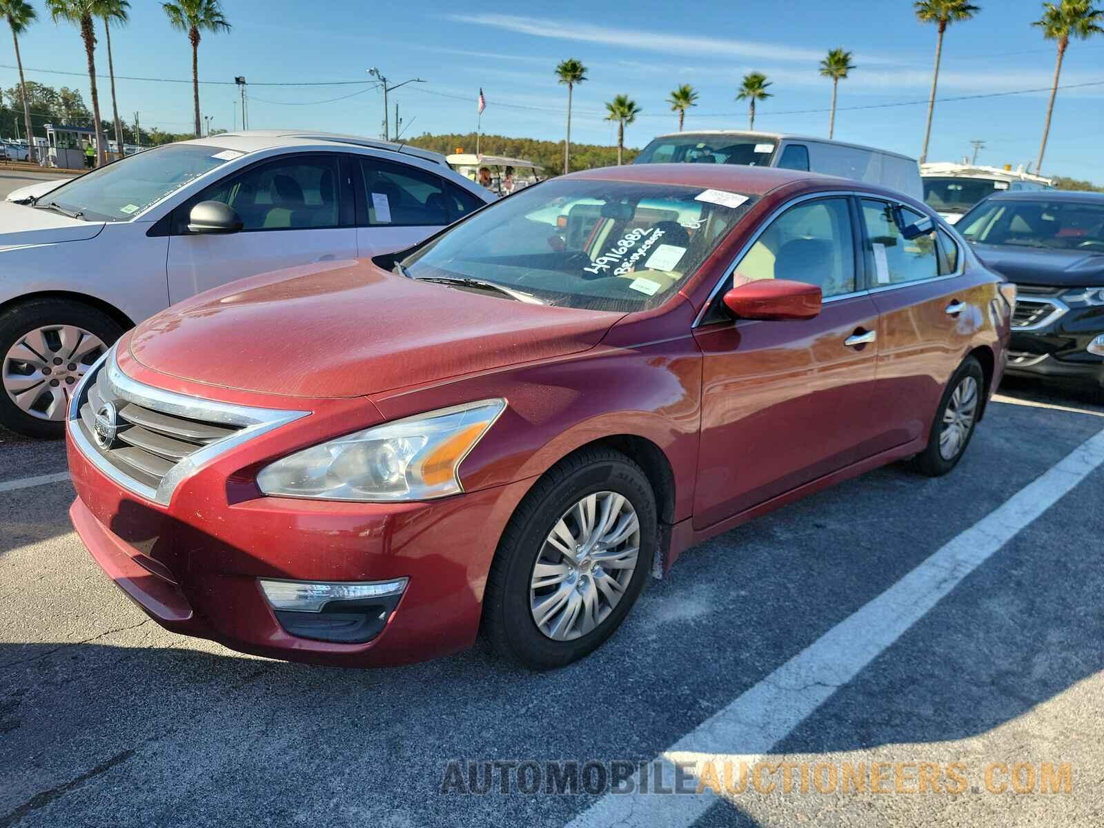 1N4AL3AP7FC586704 Nissan Altima 2015