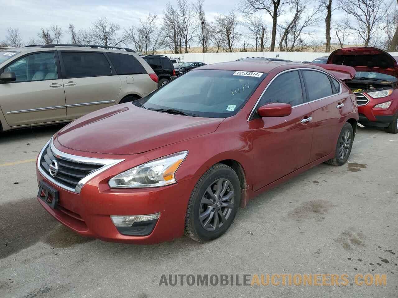 1N4AL3AP7FC587951 NISSAN ALTIMA 2015