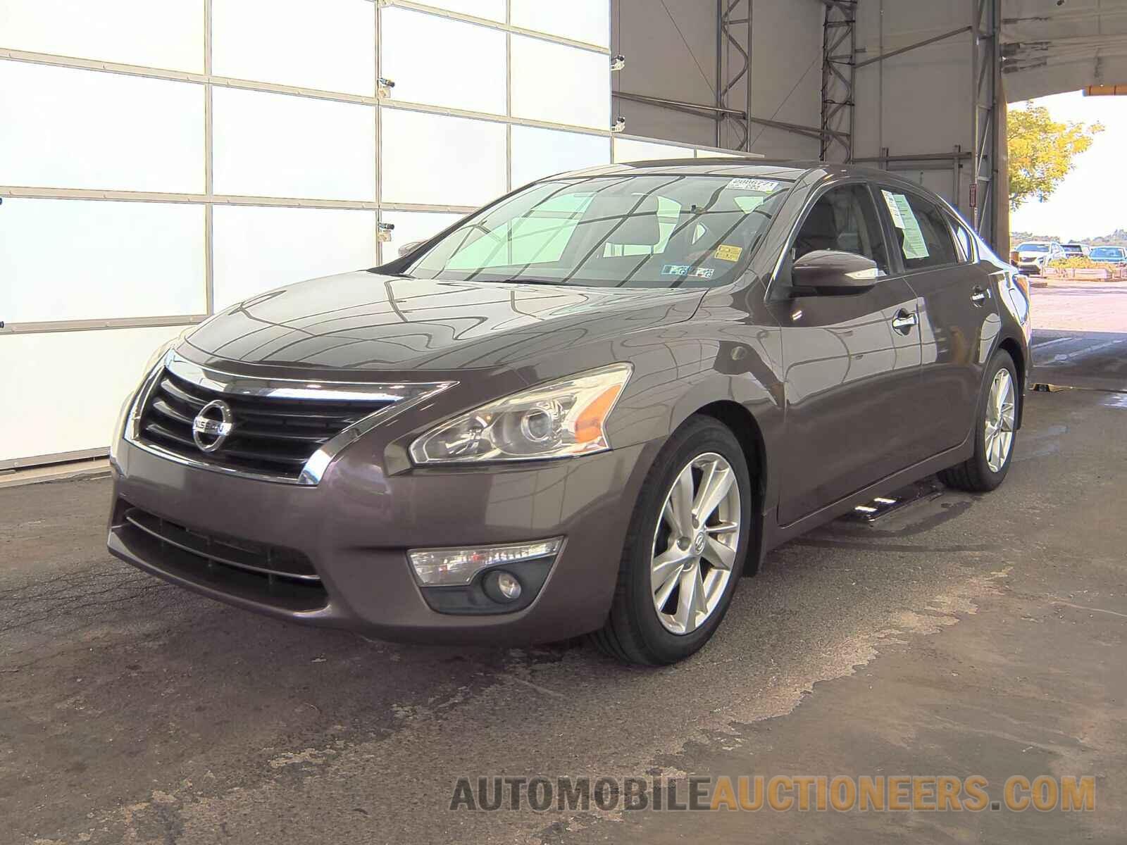 1N4AL3AP7FN303898 Nissan Altima 2015