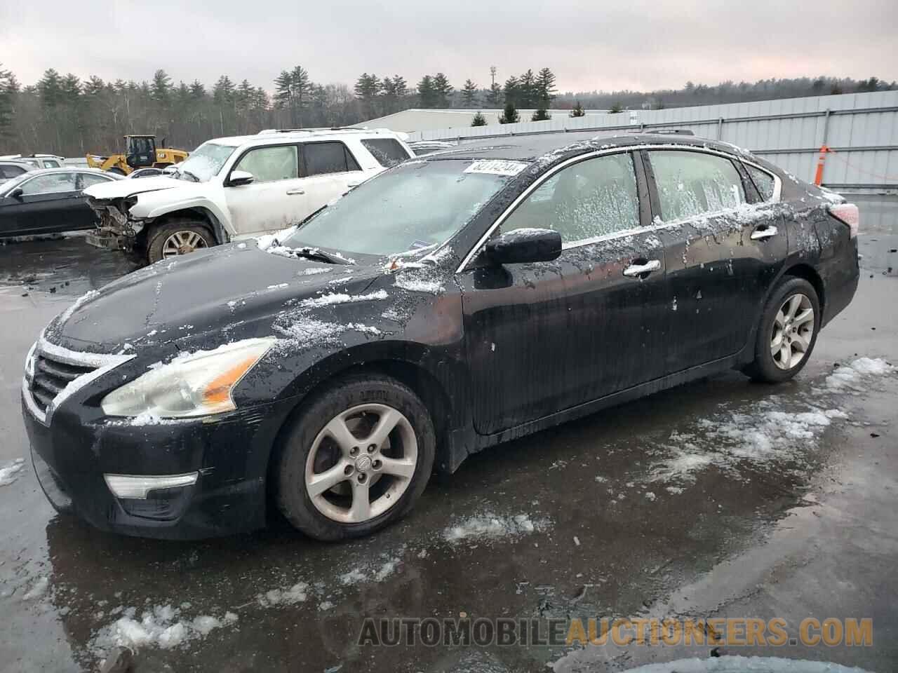 1N4AL3AP7FN305764 NISSAN ALTIMA 2015