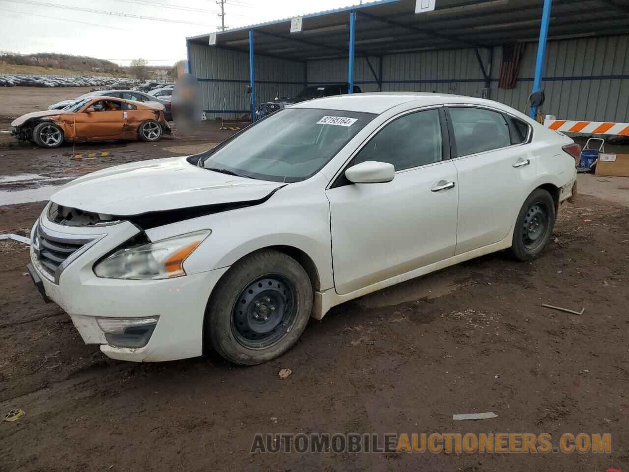 1N4AL3AP7FN307191 NISSAN ALTIMA 2015