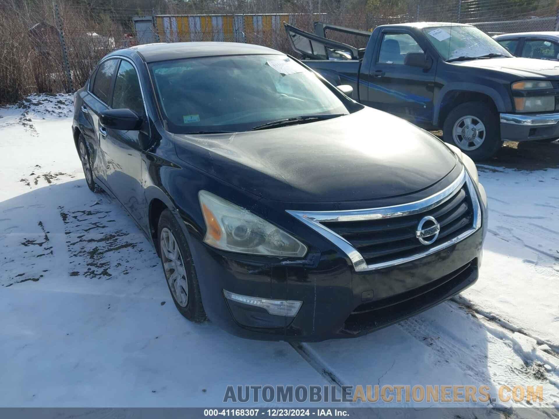 1N4AL3AP7FN321625 NISSAN ALTIMA 2015