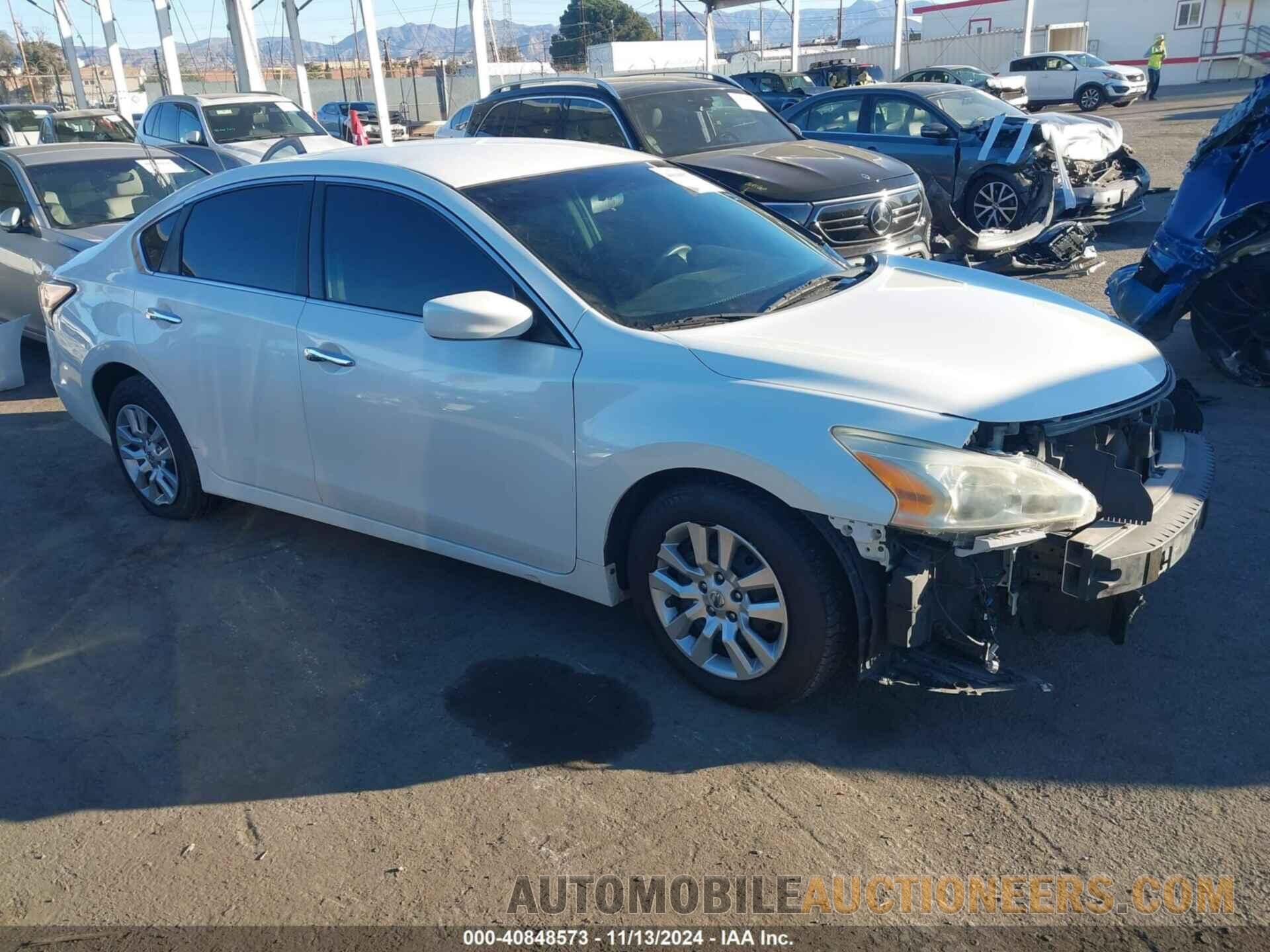 1N4AL3AP7FN326419 NISSAN ALTIMA 2015