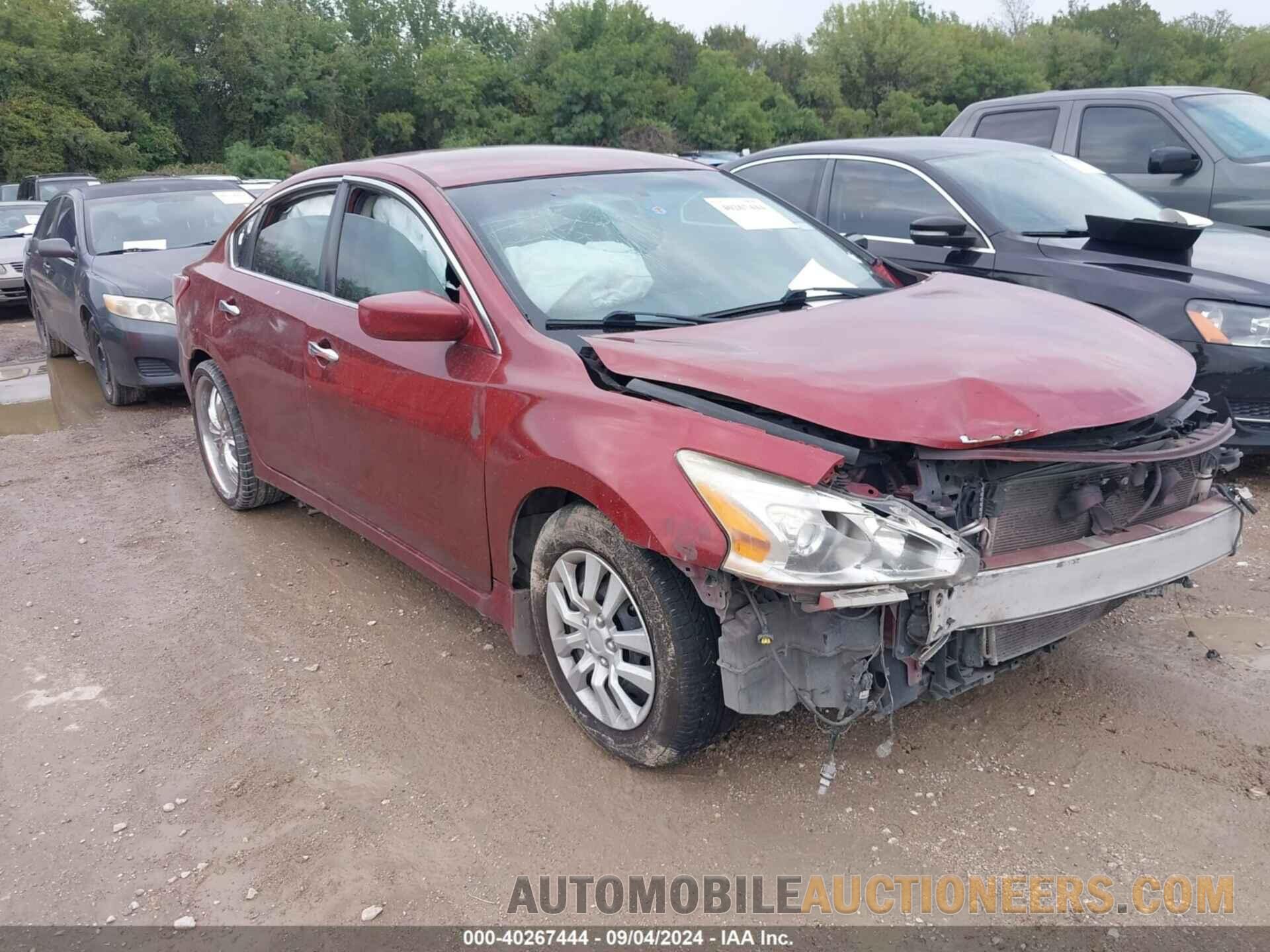 1N4AL3AP7FN329594 NISSAN ALTIMA 2015