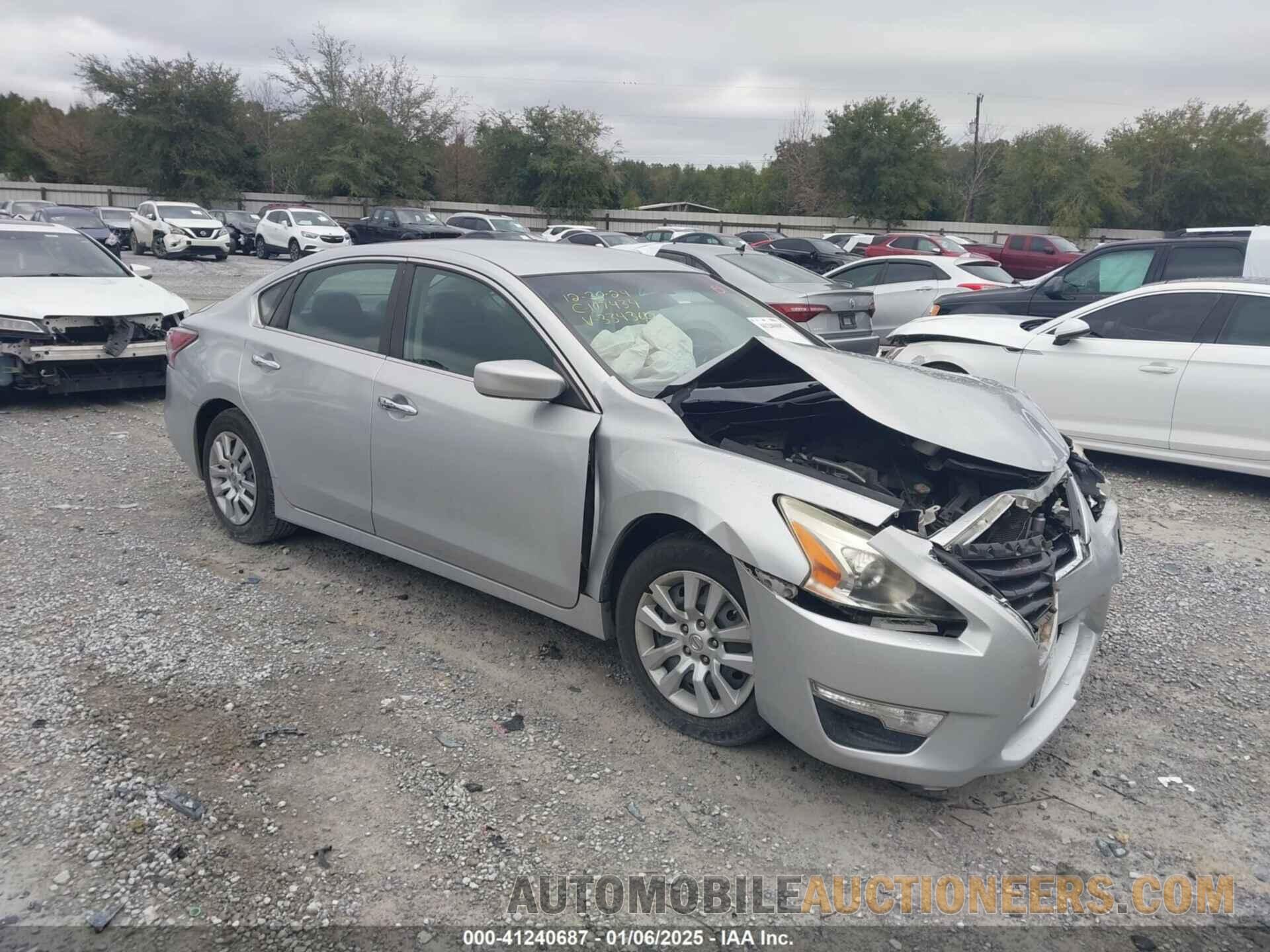 1N4AL3AP7FN334360 NISSAN ALTIMA 2015