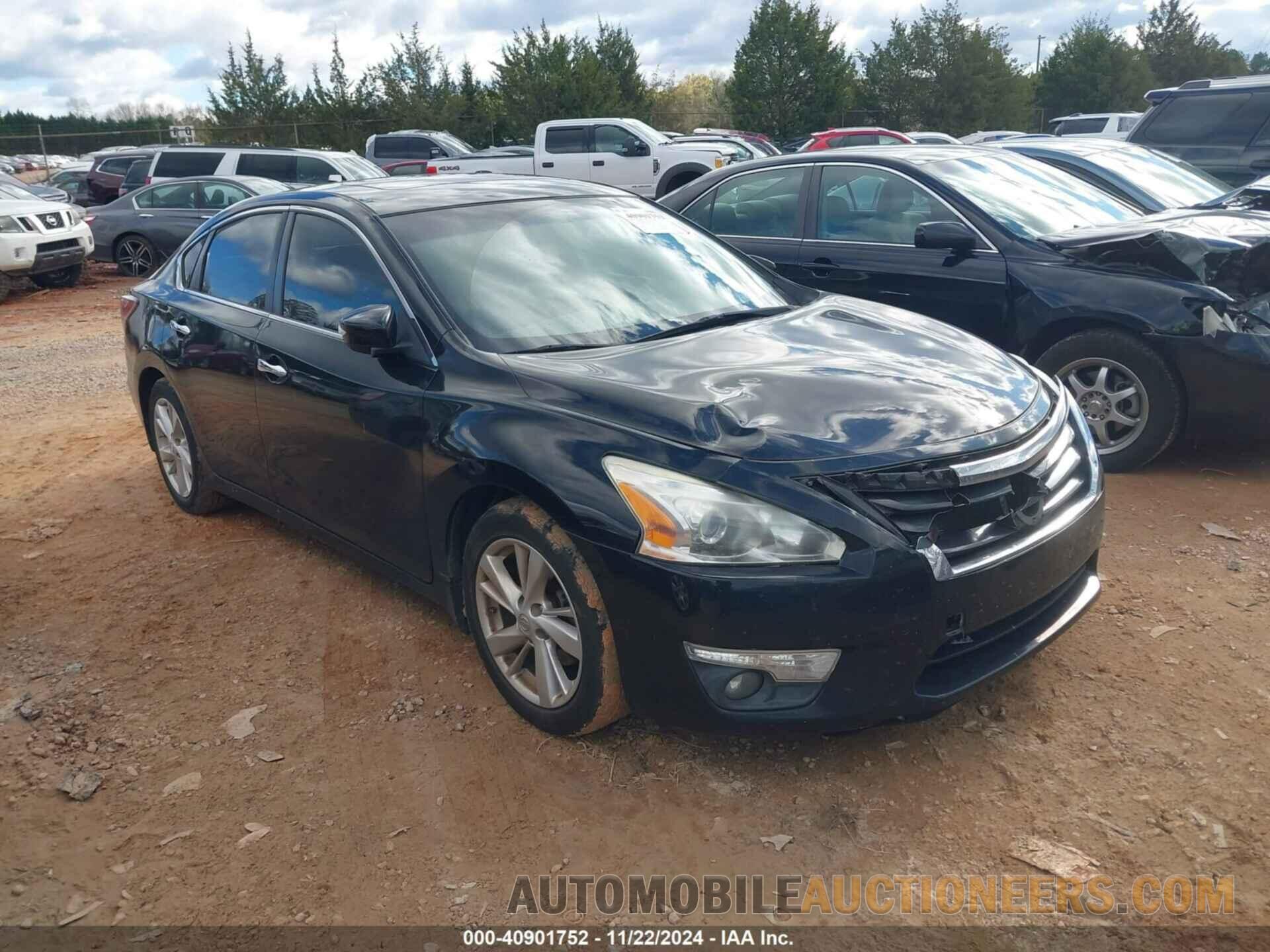 1N4AL3AP7FN346122 NISSAN ALTIMA 2015