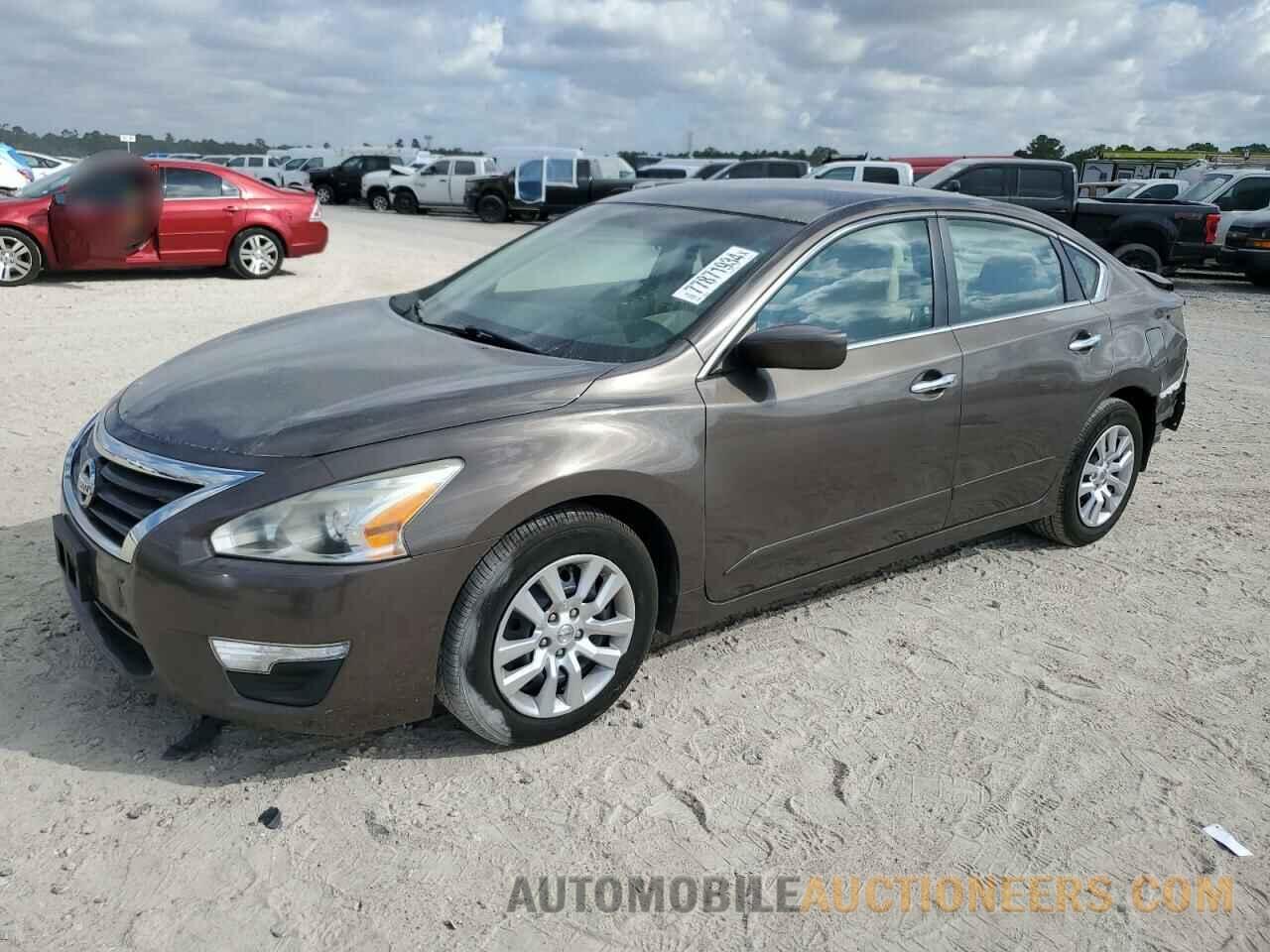 1N4AL3AP7FN346461 NISSAN ALTIMA 2015