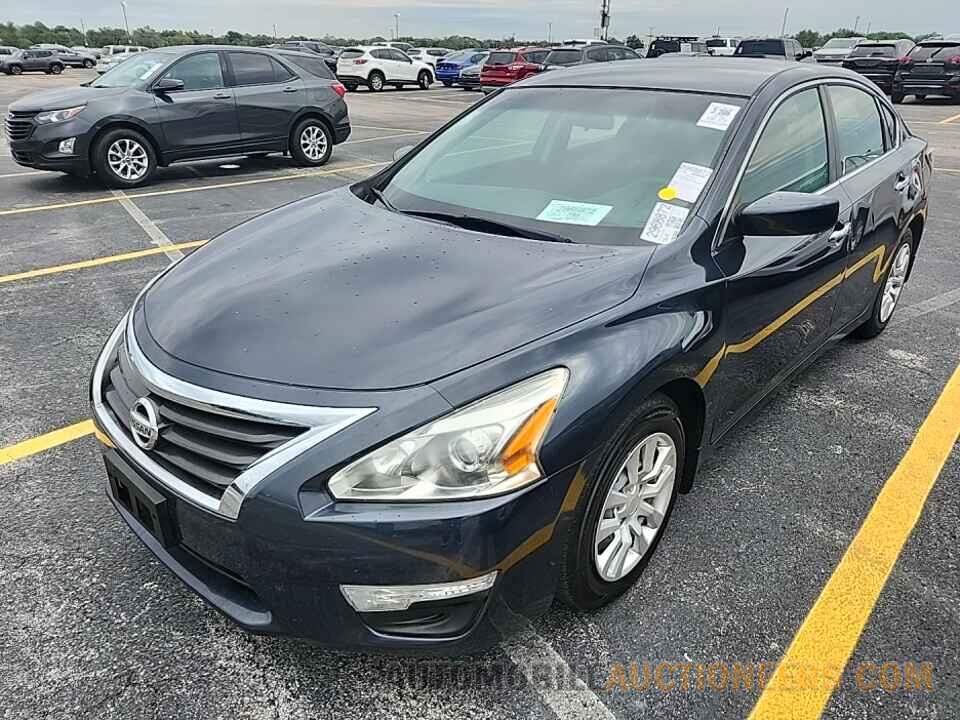 1N4AL3AP7FN347822 Nissan Altima 2015