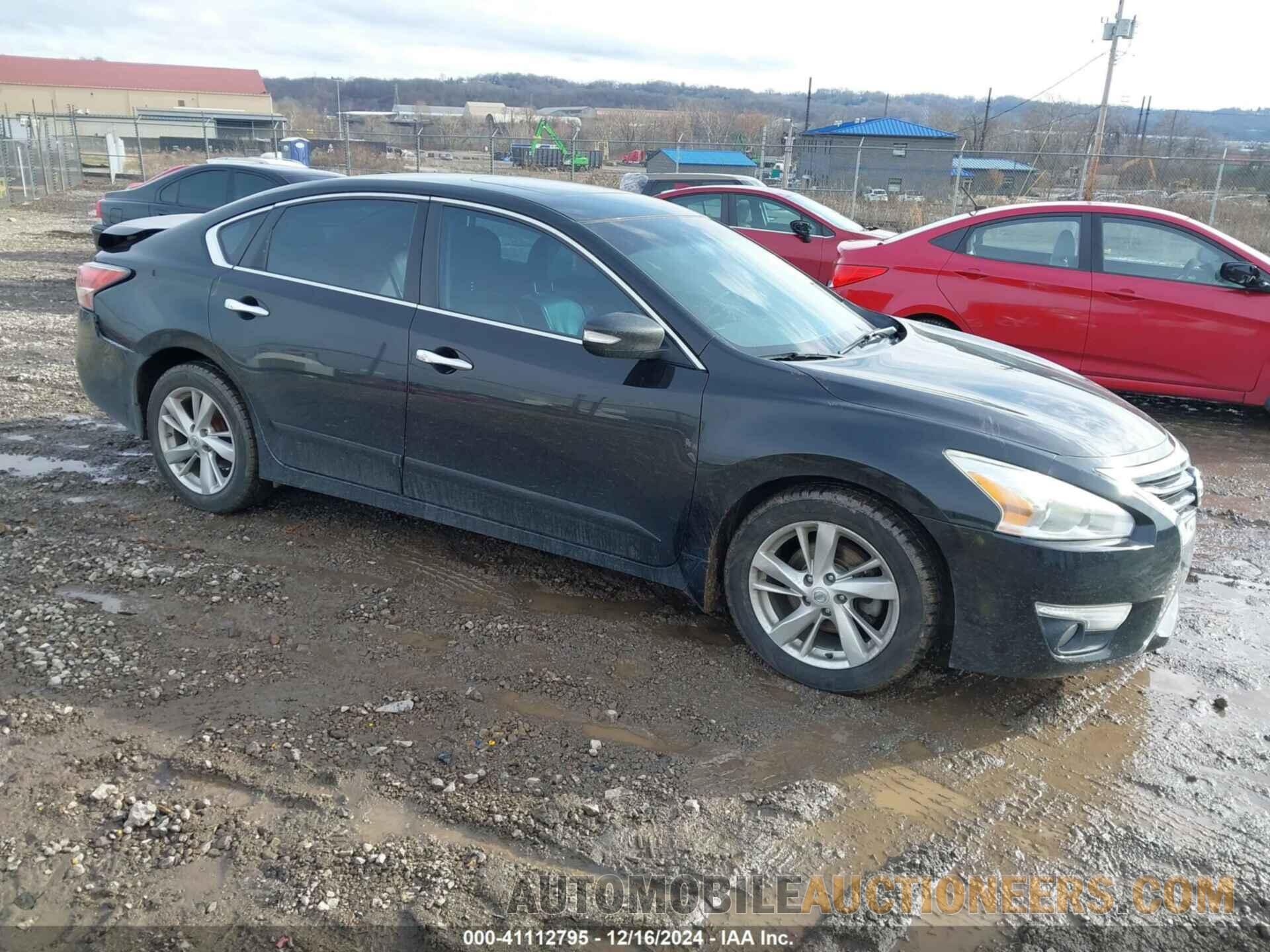 1N4AL3AP7FN348839 NISSAN ALTIMA 2015