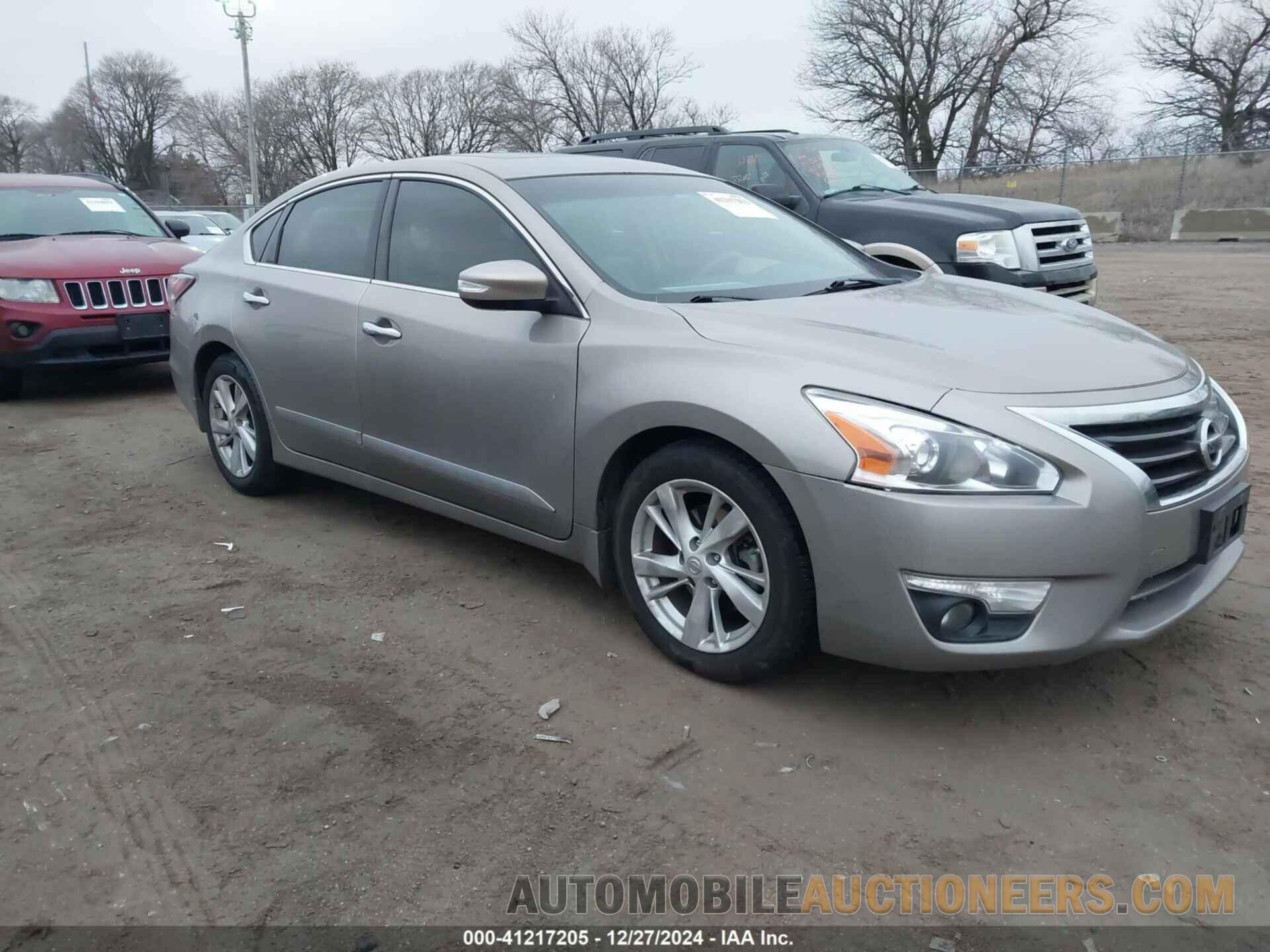 1N4AL3AP7FN349635 NISSAN ALTIMA 2015