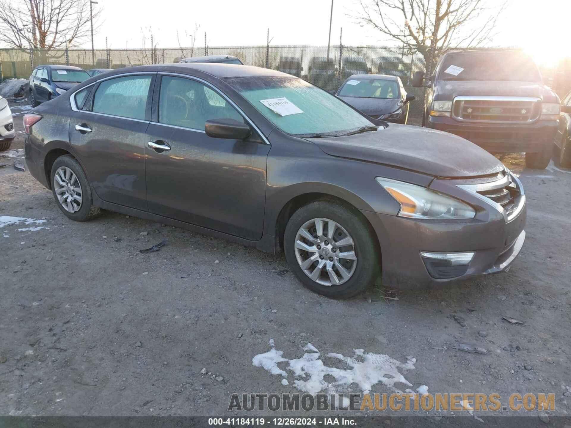 1N4AL3AP7FN364765 NISSAN ALTIMA 2015