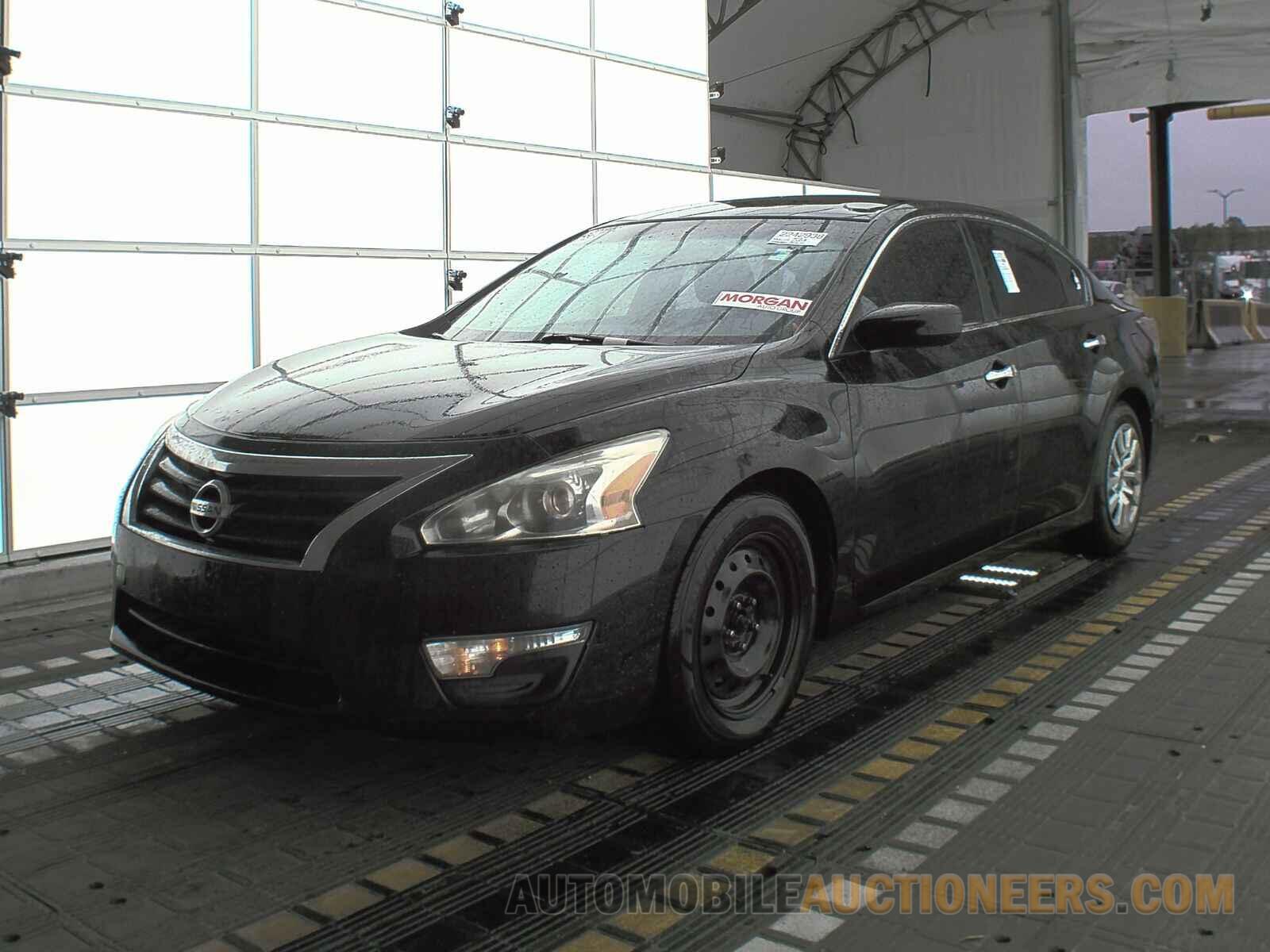 1N4AL3AP7FN375796 Nissan Altima 2015