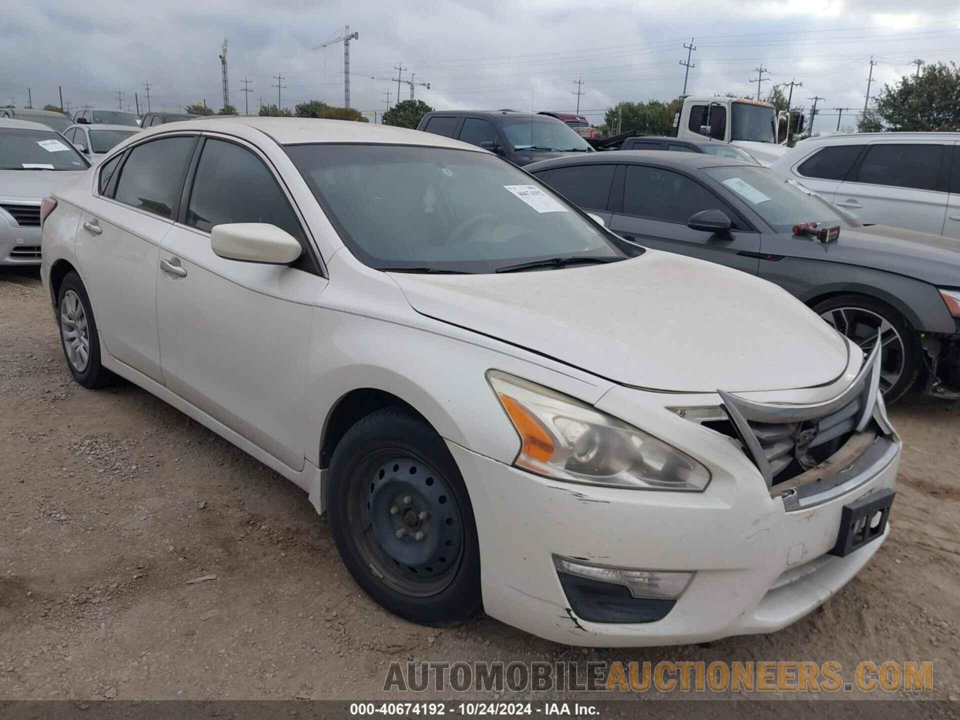 1N4AL3AP7FN388967 NISSAN ALTIMA 2015