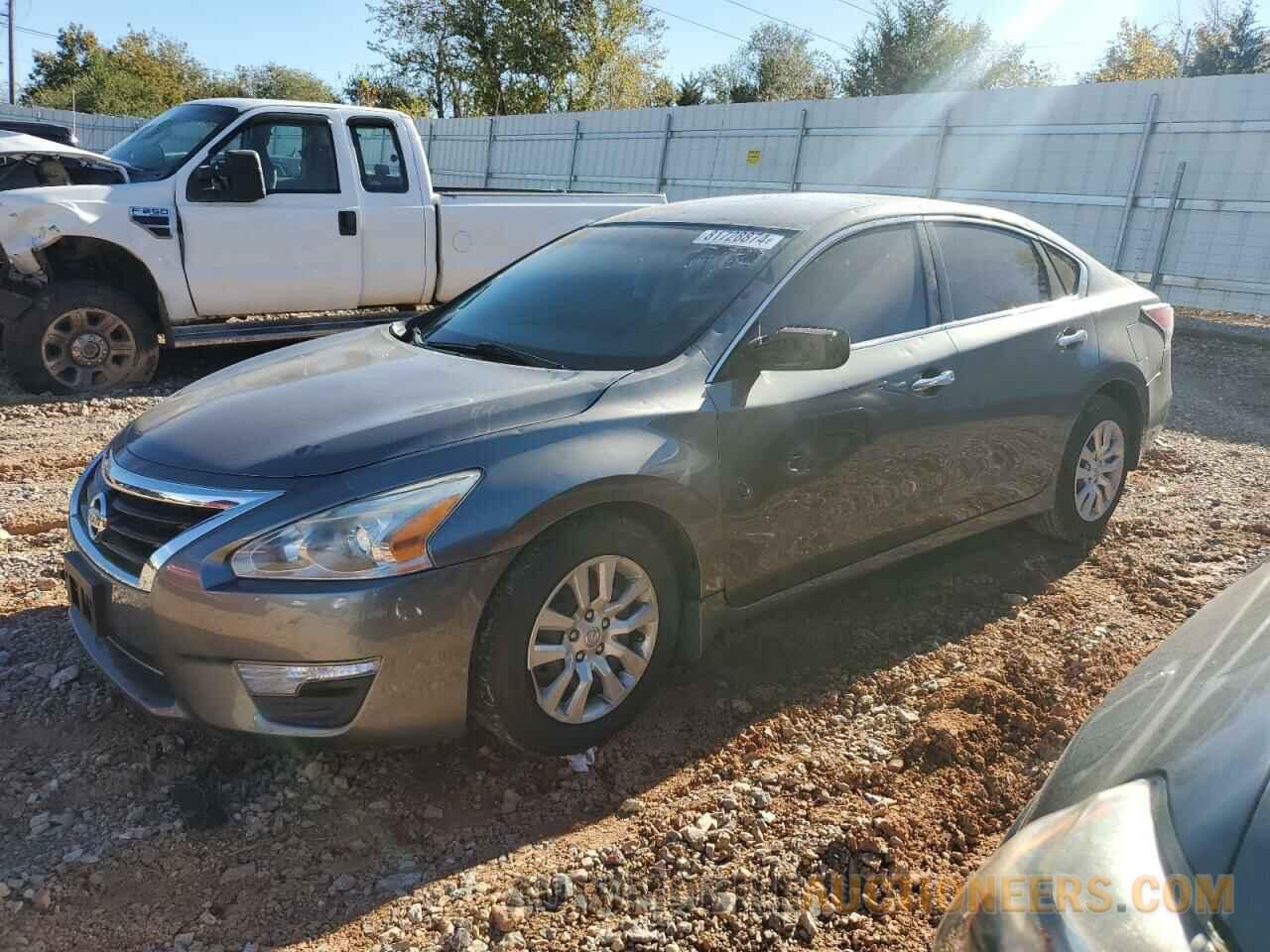 1N4AL3AP7FN392131 NISSAN ALTIMA 2015