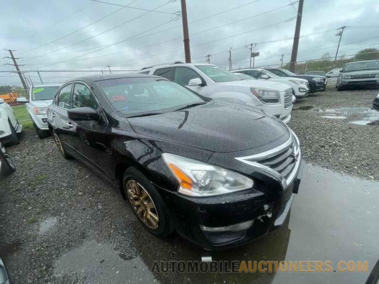 1N4AL3AP7FN396065 NISSAN ALTIMA 2015