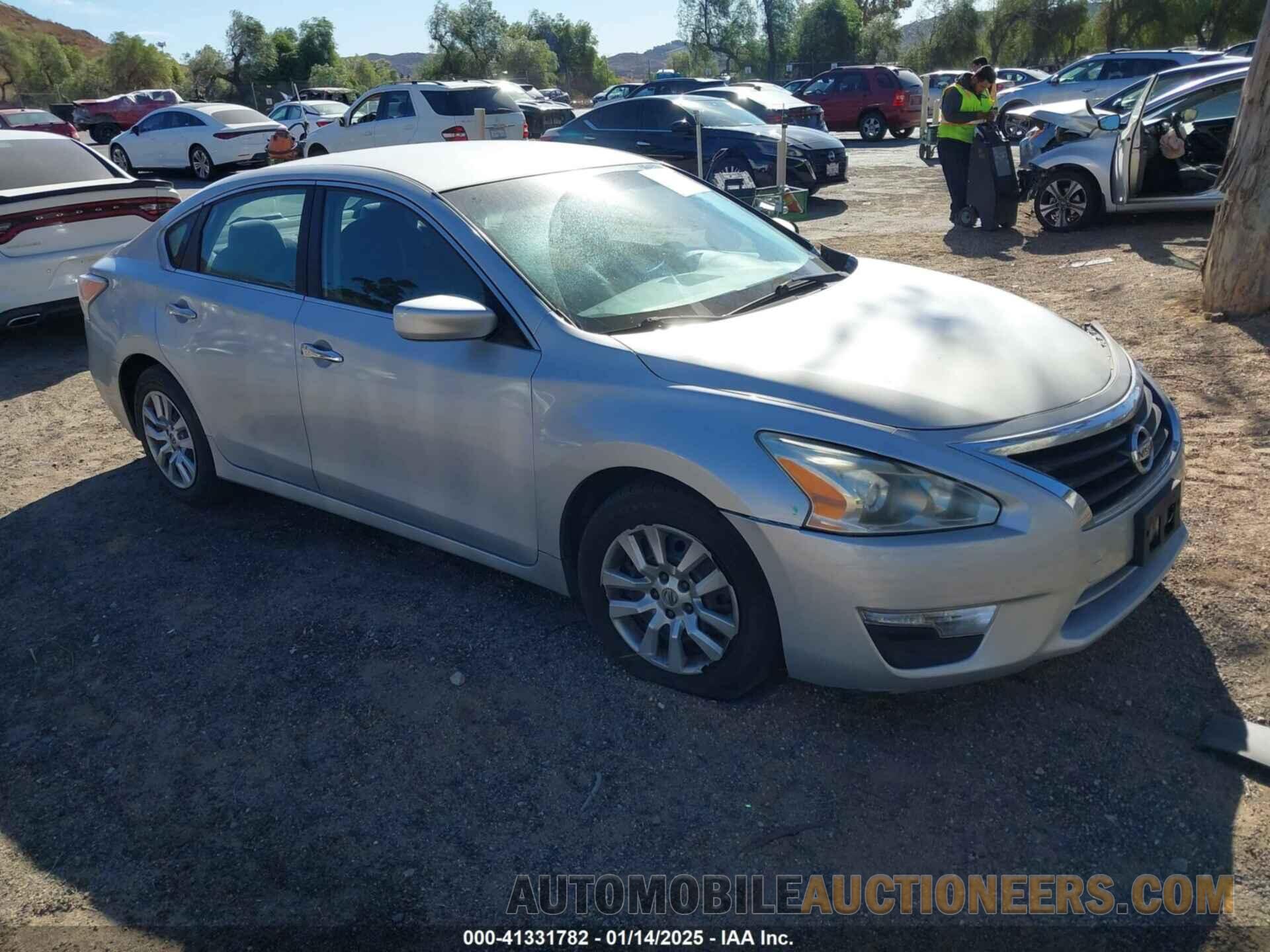 1N4AL3AP7FN398009 NISSAN ALTIMA 2015