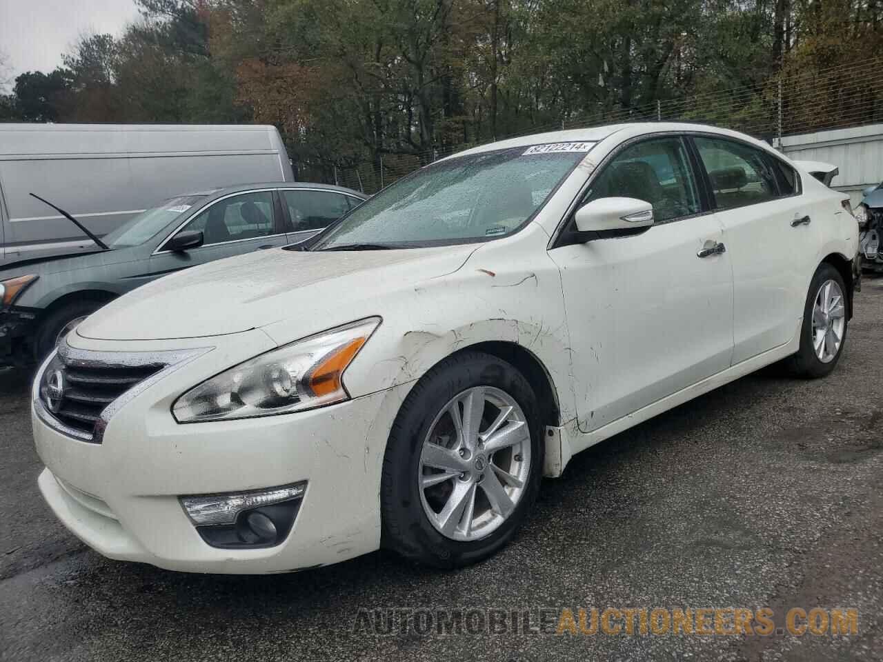 1N4AL3AP7FN401670 NISSAN ALTIMA 2015