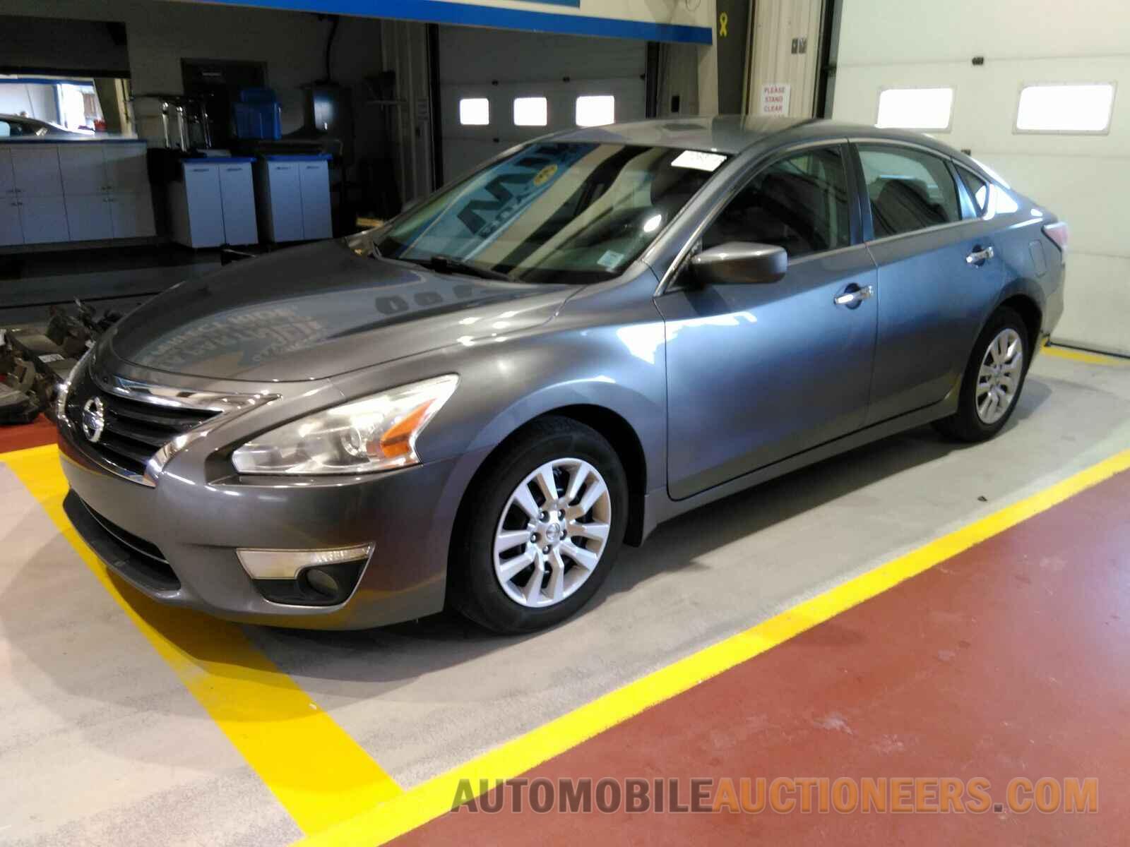 1N4AL3AP7FN403273 Nissan Altima 2015