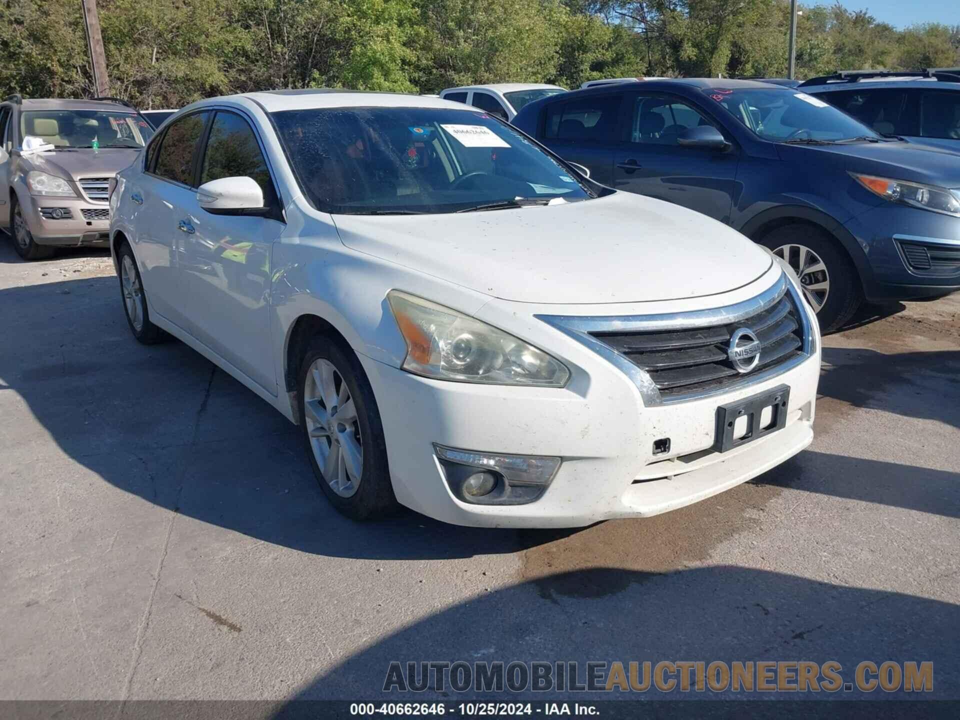 1N4AL3AP7FN403452 NISSAN ALTIMA 2015