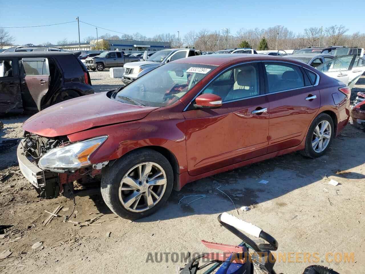 1N4AL3AP7FN861184 NISSAN ALTIMA 2015