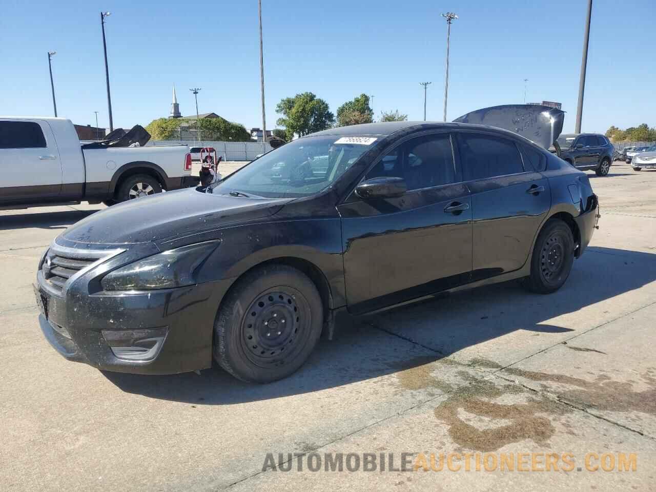 1N4AL3AP7FN863811 NISSAN ALTIMA 2015