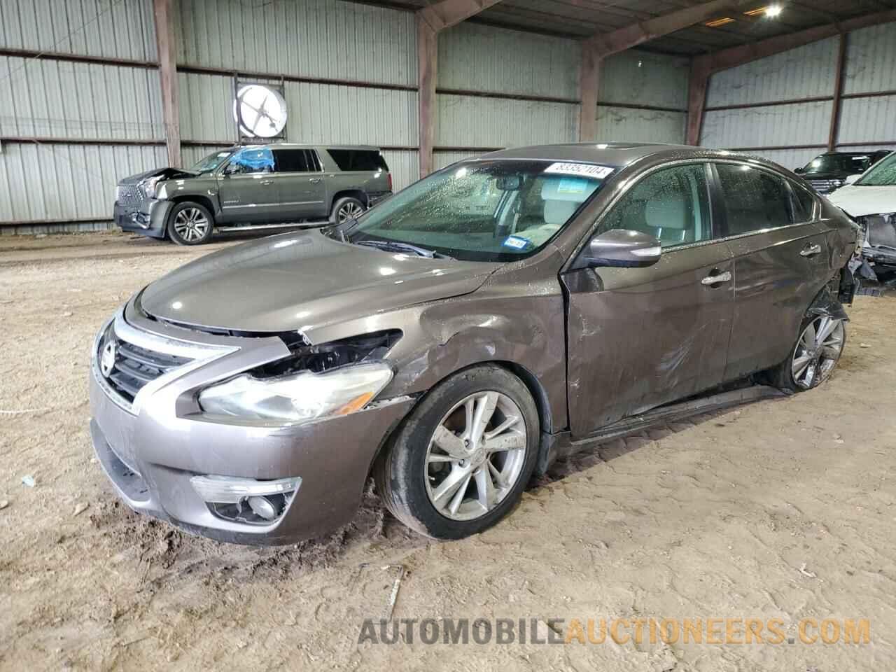 1N4AL3AP7FN864456 NISSAN ALTIMA 2015