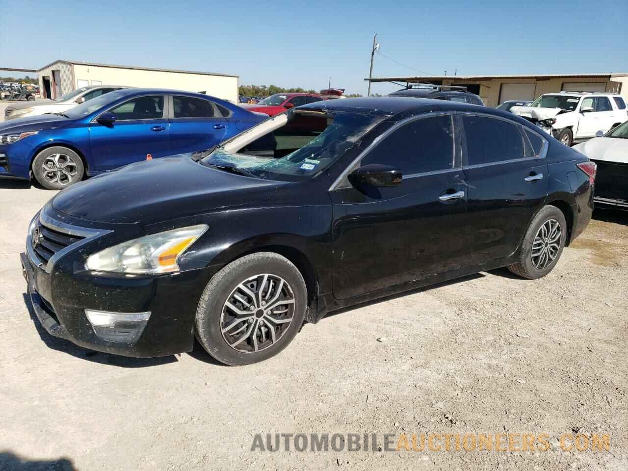 1N4AL3AP7FN867504 NISSAN ALTIMA 2015