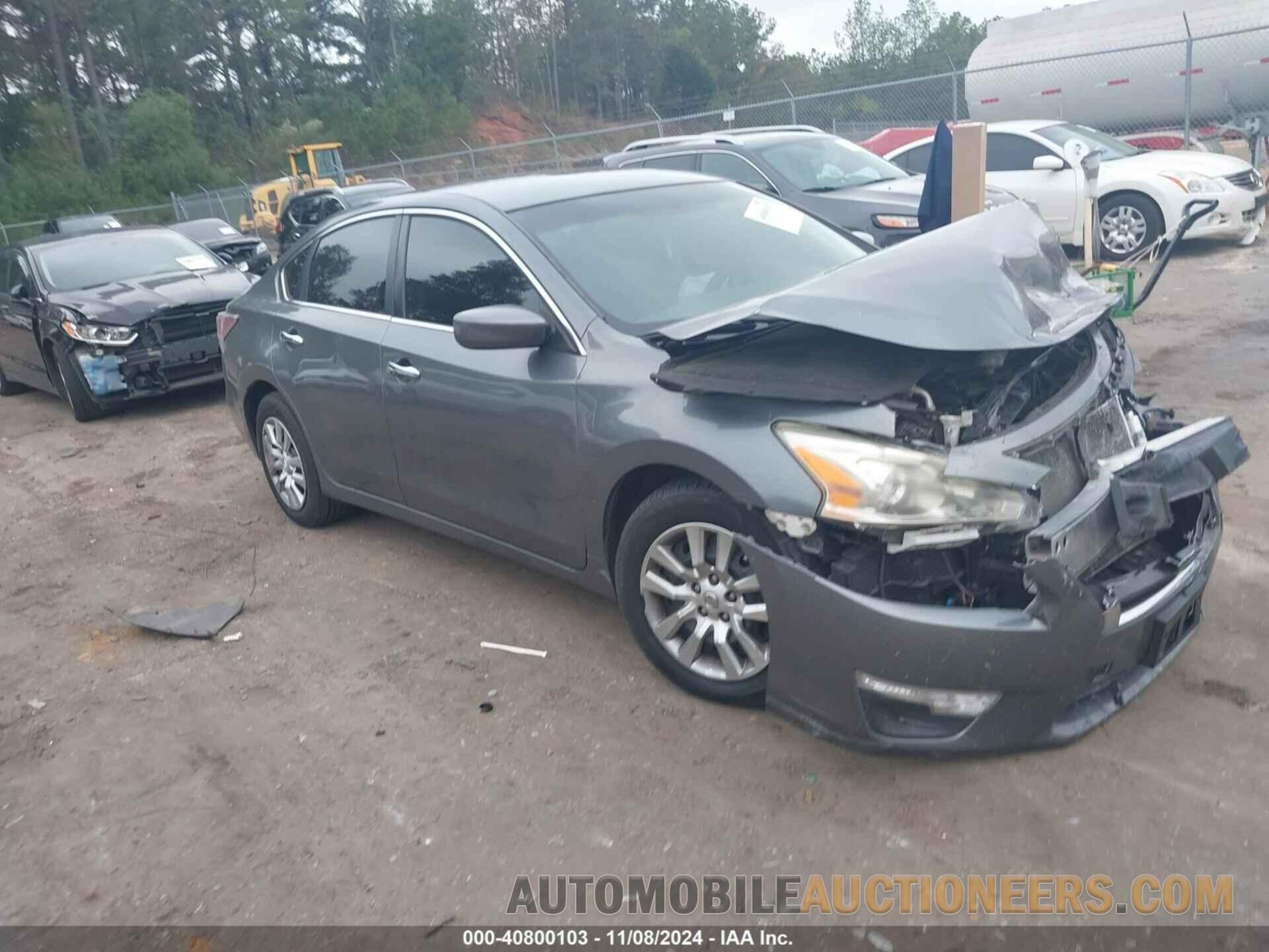 1N4AL3AP7FN876316 NISSAN ALTIMA 2015