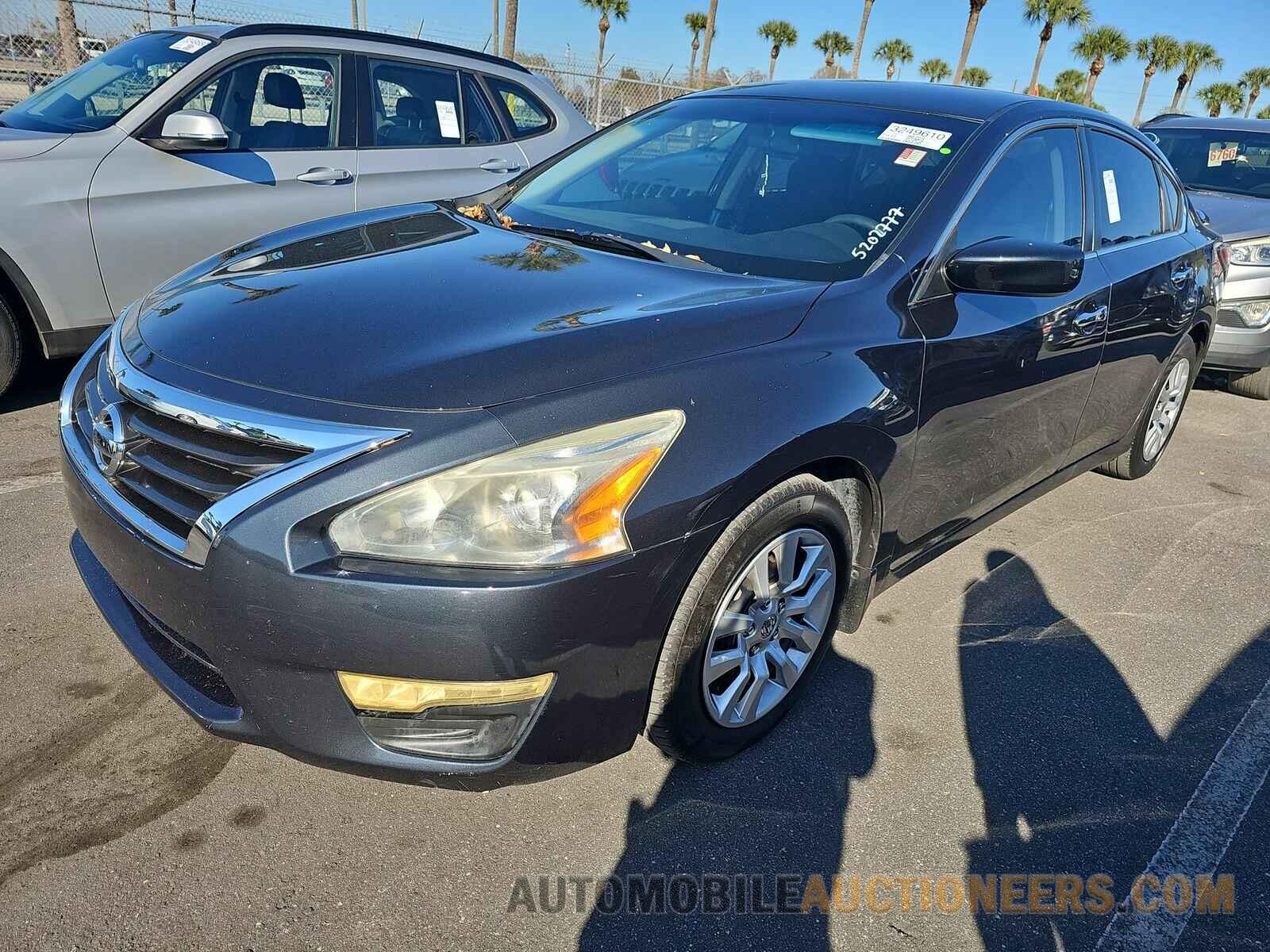 1N4AL3AP7FN884710 Nissan Altima 2015