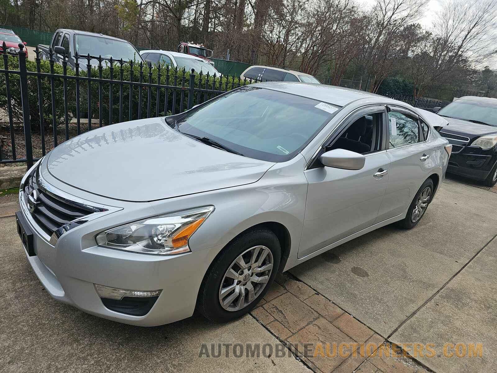 1N4AL3AP7FN894766 Nissan Altima 2015