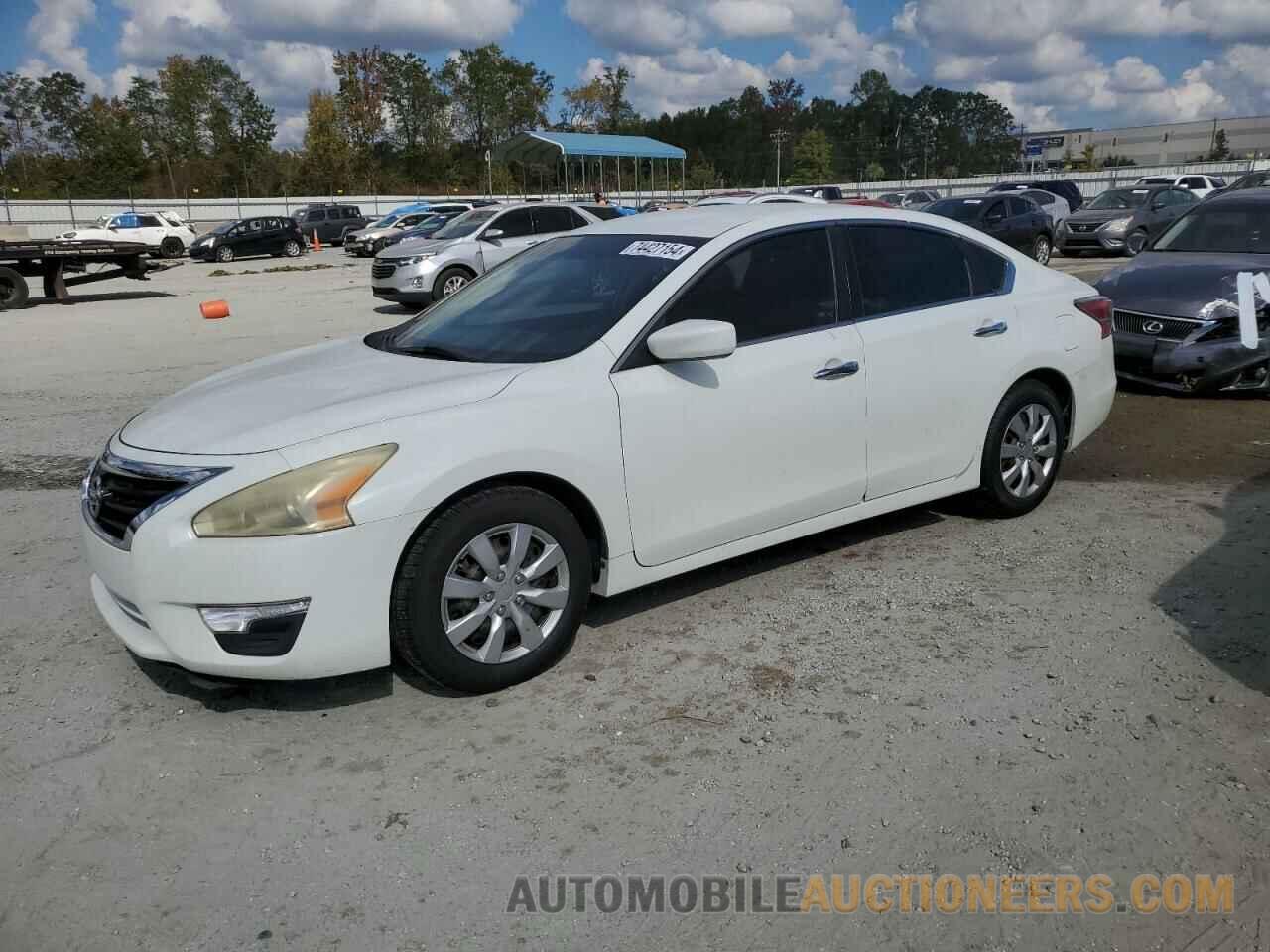 1N4AL3AP7FN897313 NISSAN ALTIMA 2015