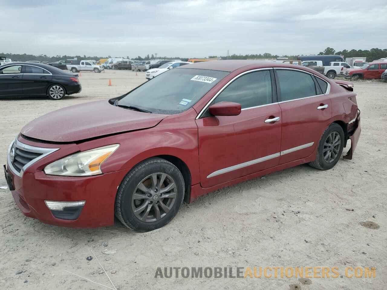 1N4AL3AP7FN898168 NISSAN ALTIMA 2015