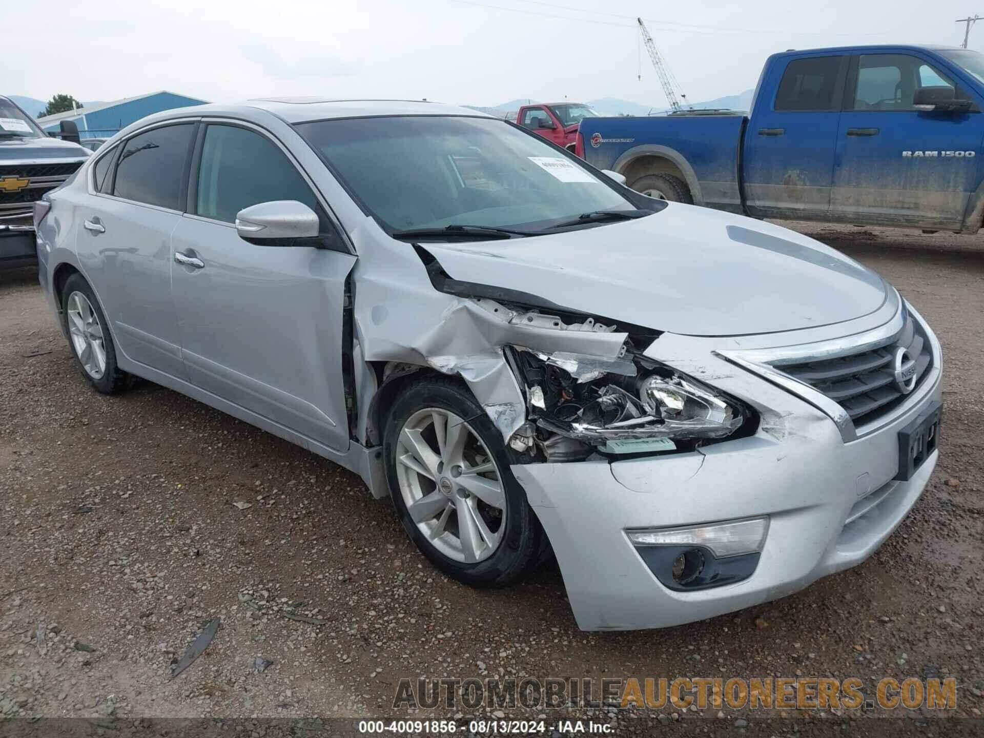 1N4AL3AP7FN905815 NISSAN ALTIMA 2015