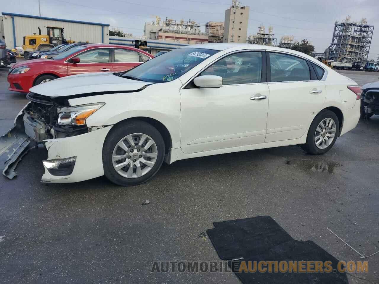 1N4AL3AP7FN909329 NISSAN ALTIMA 2015