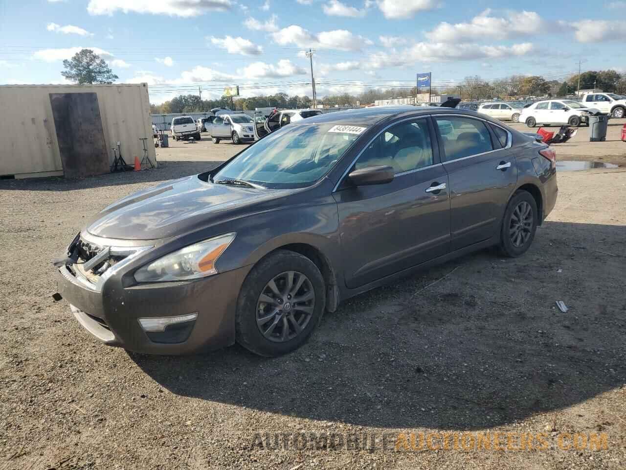 1N4AL3AP7FN909881 NISSAN ALTIMA 2015