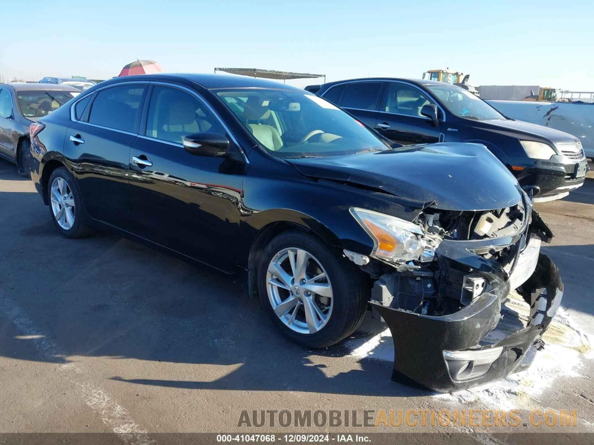 1N4AL3AP7FN910917 NISSAN ALTIMA 2015