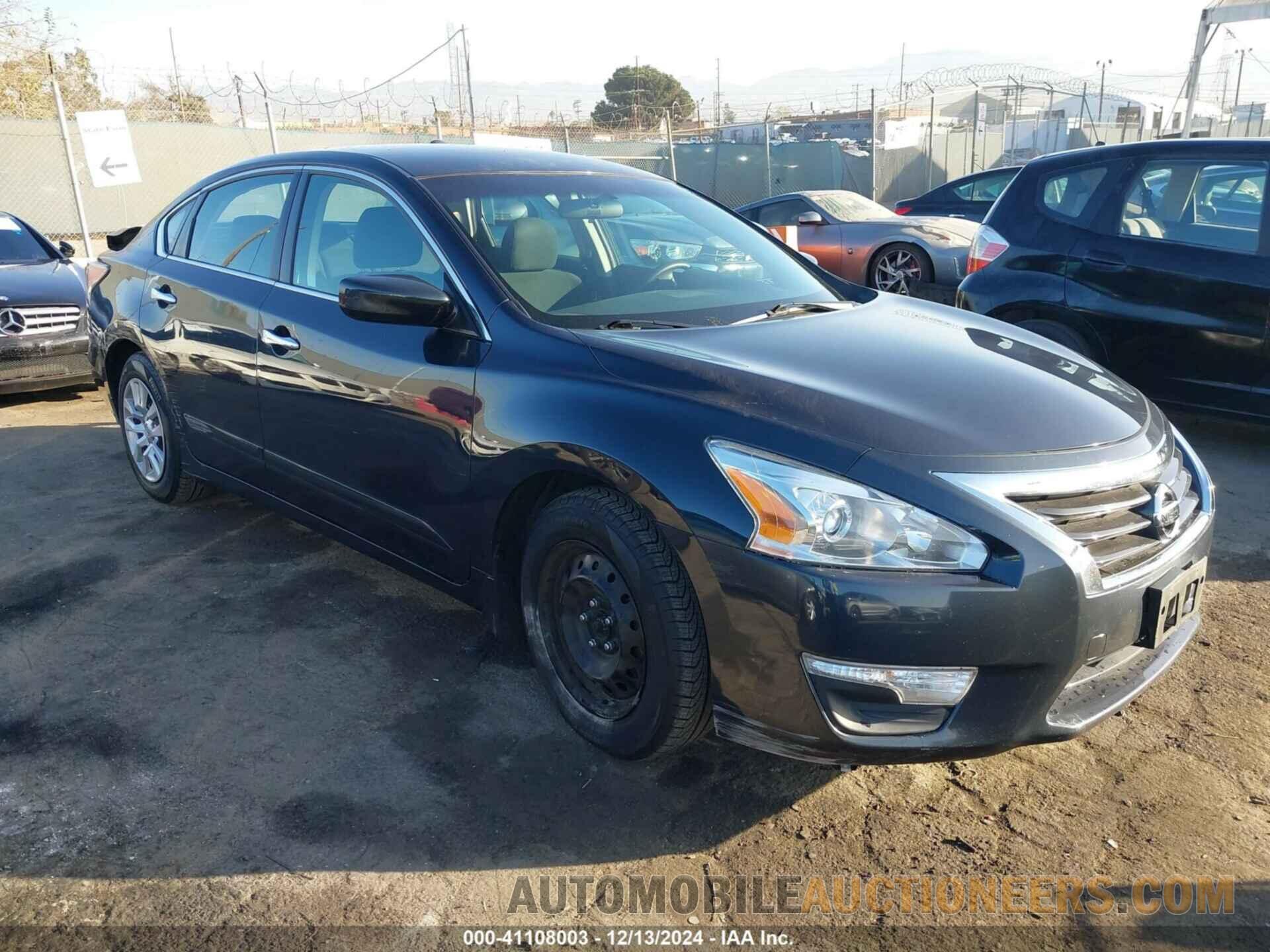 1N4AL3AP7FN918239 NISSAN ALTIMA 2015