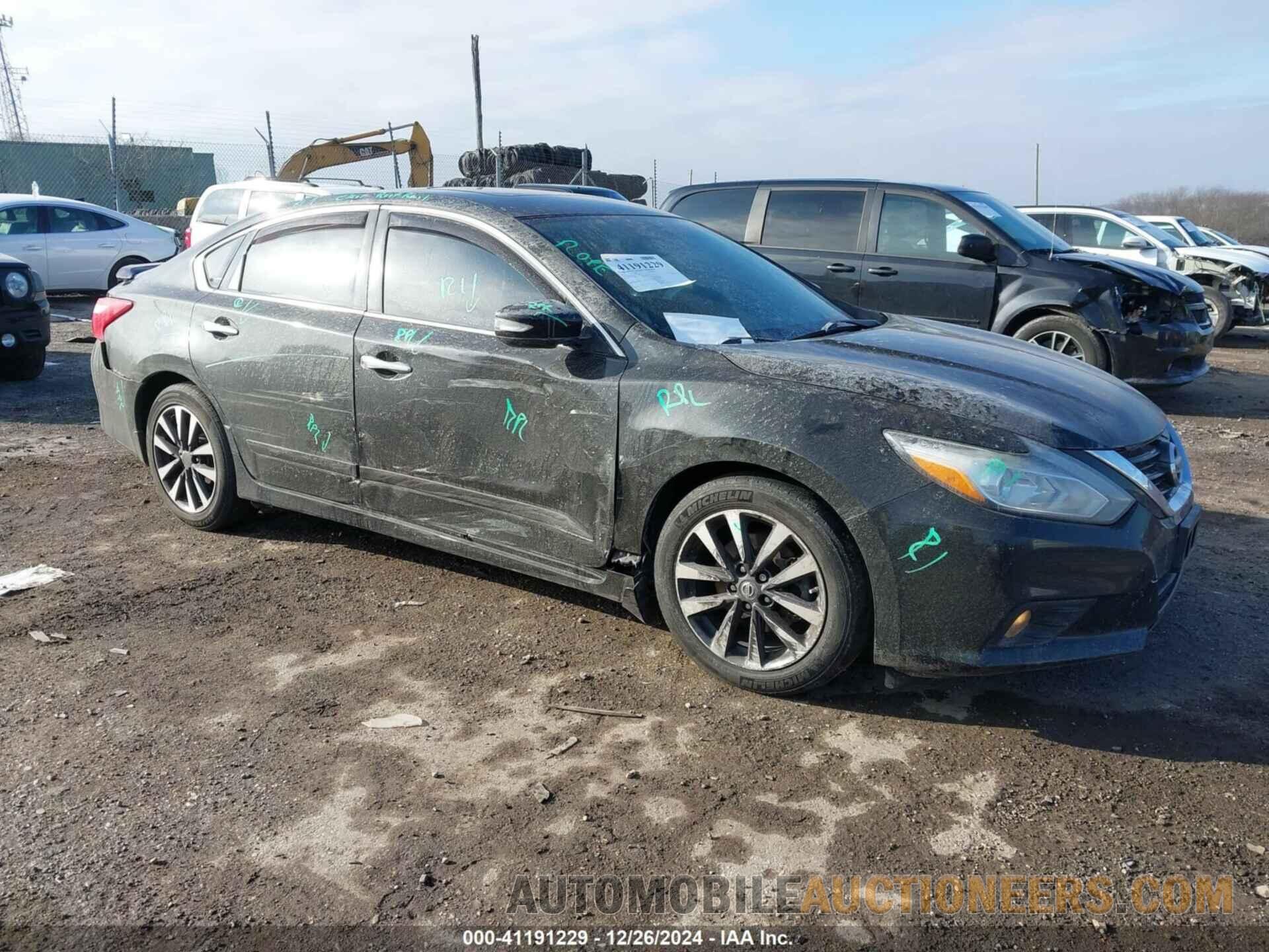 1N4AL3AP7GC114696 NISSAN ALTIMA 2016