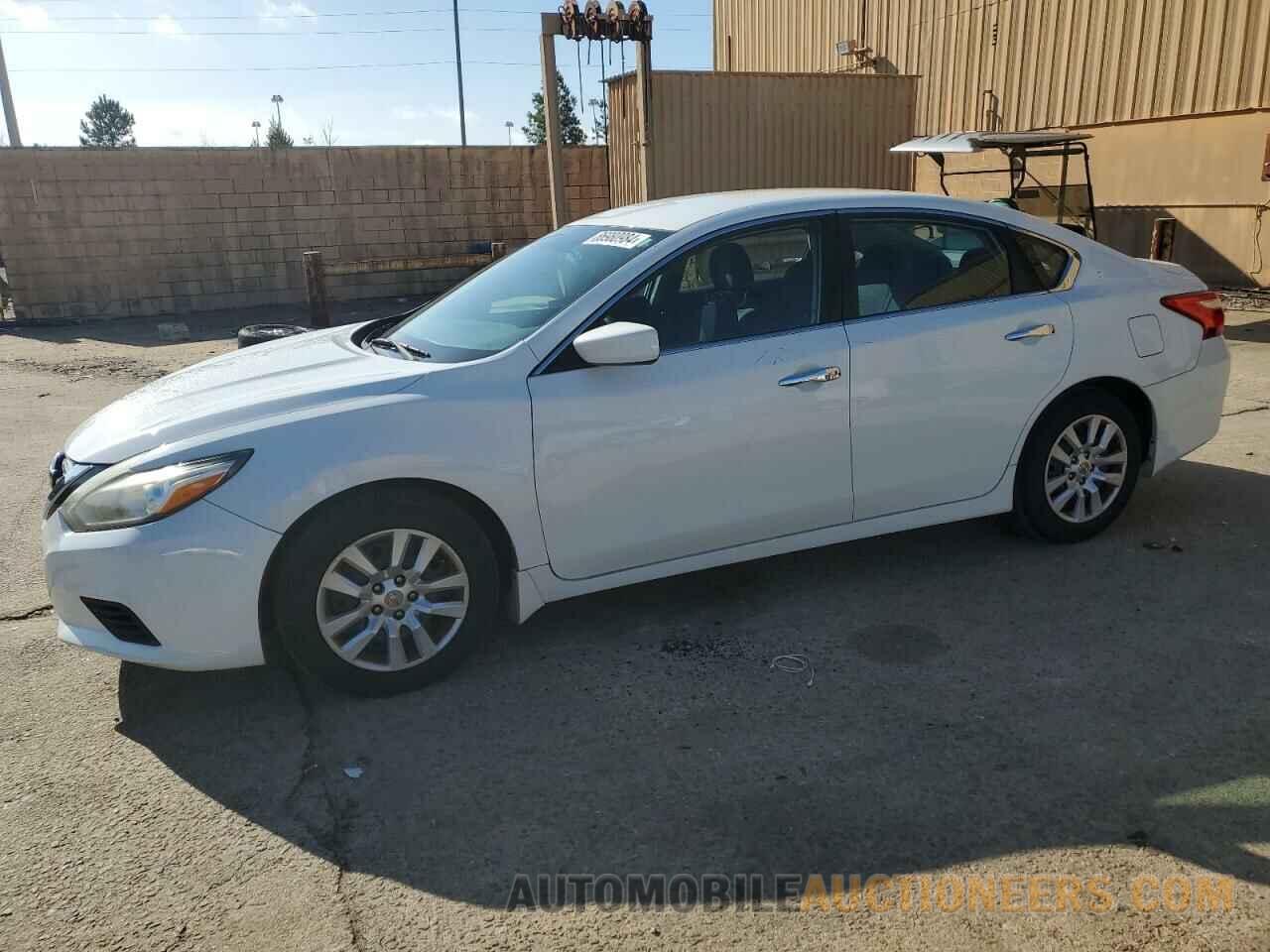 1N4AL3AP7GC129893 NISSAN ALTIMA 2016