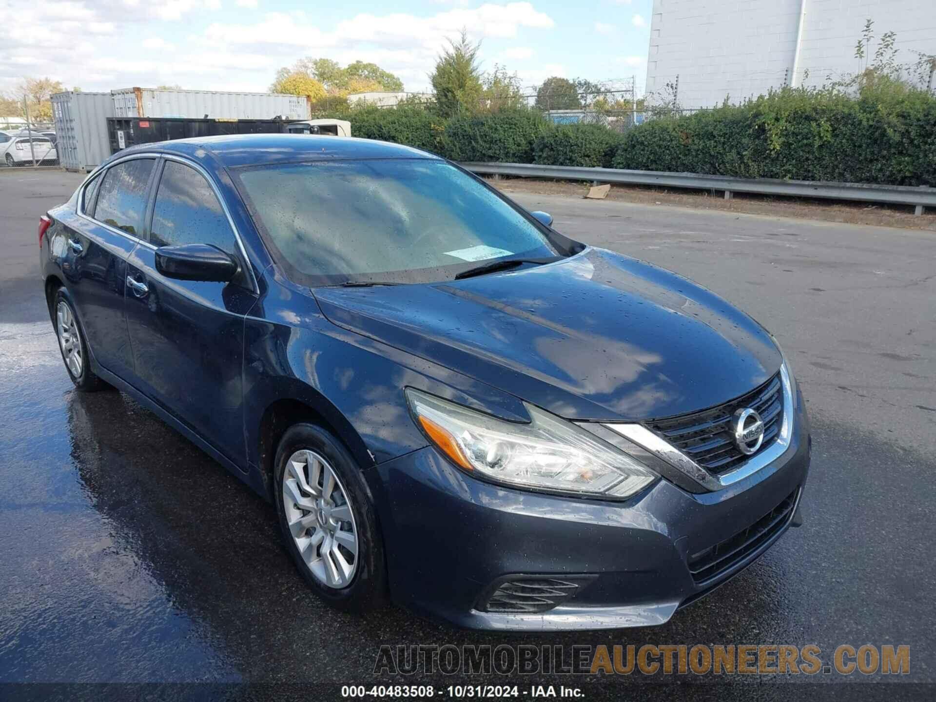 1N4AL3AP7GC131014 NISSAN ALTIMA 2016