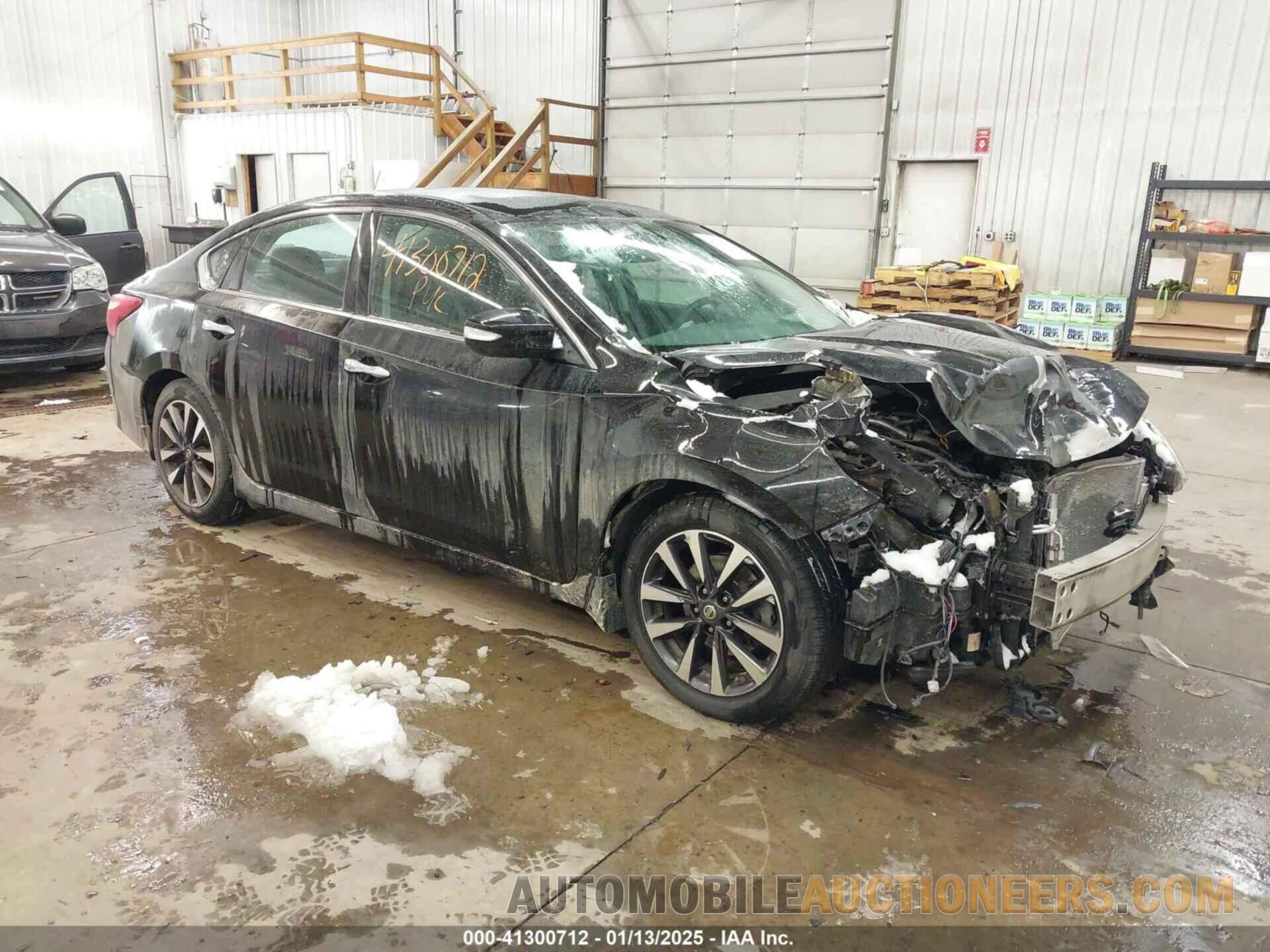 1N4AL3AP7GC152817 NISSAN ALTIMA 2016