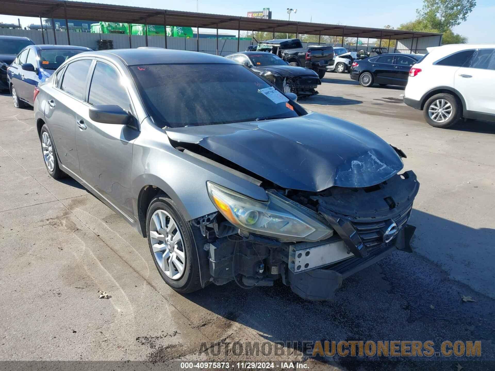 1N4AL3AP7GC154843 NISSAN ALTIMA 2016